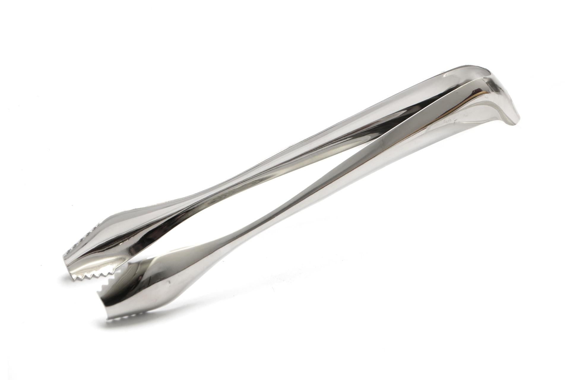 Ilsa Molla Ghiaccio 18 cm In Acciaio Inox - Presa Facile e Sicura