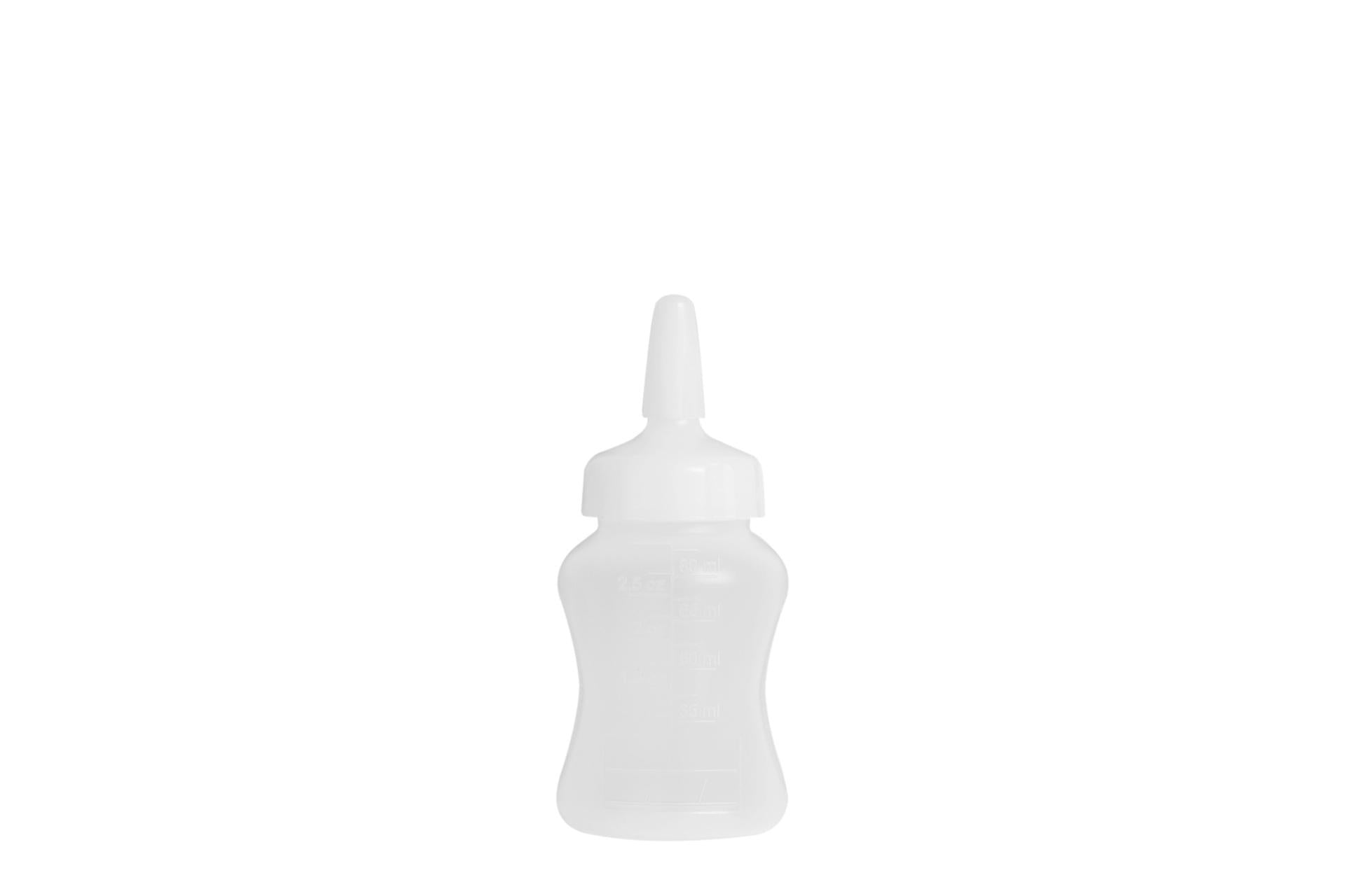 Araven Squeeze Mini Dosatore Trasparente Graduato 9 cl Con Tappo Salvafreschezza 3