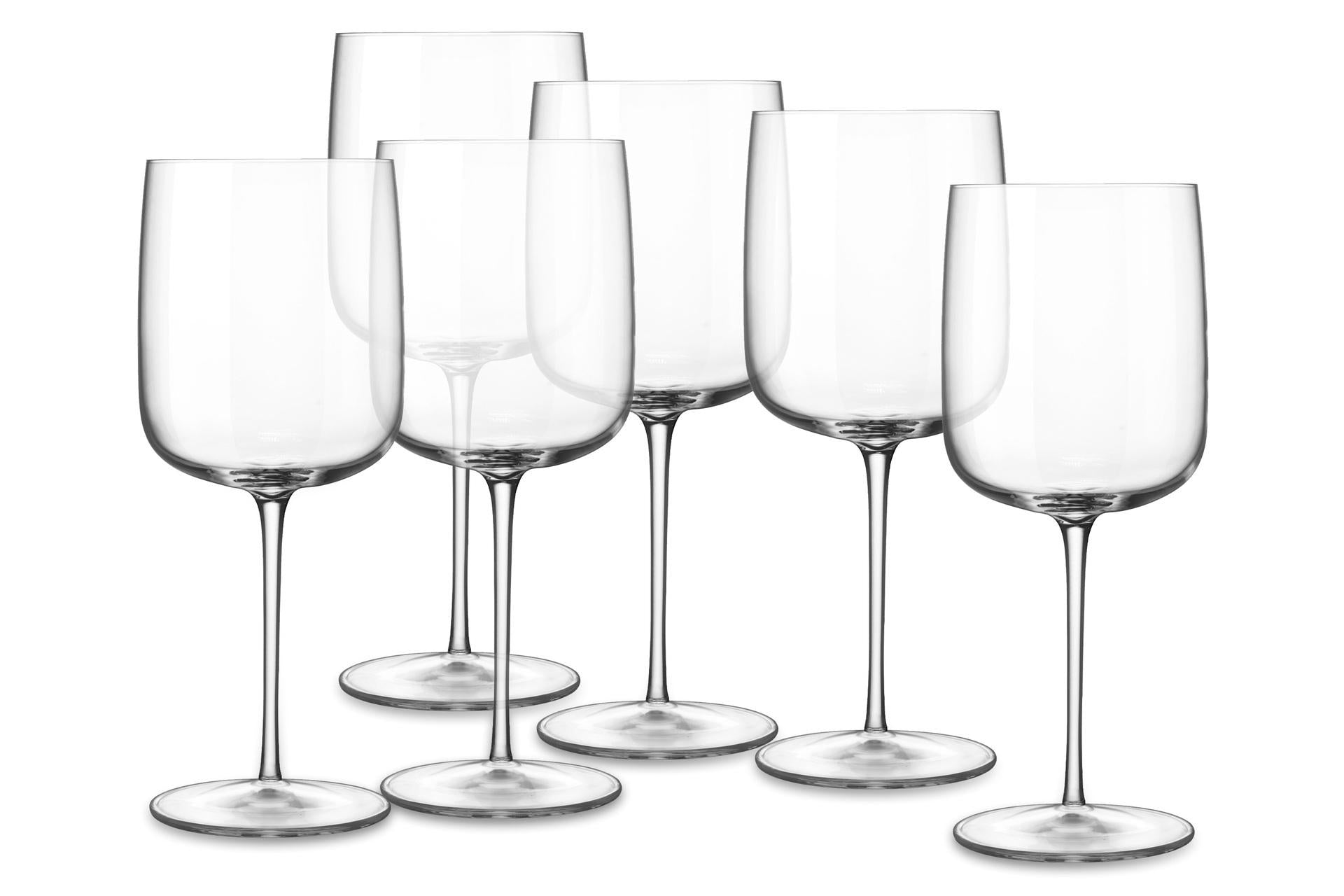 Bormioli Luigi Vinalia Set 6 Calici Barolo 65 cl - H.23 cm Superleggeri - Set 6 Pz