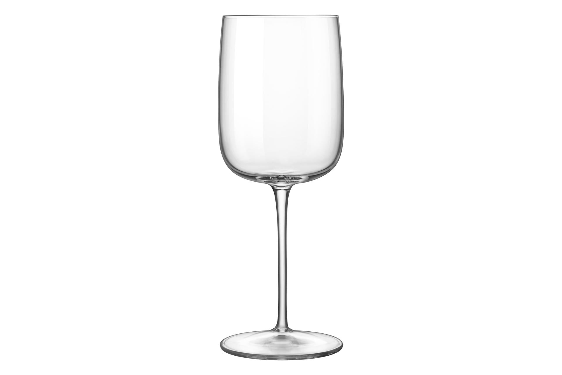 Bormioli Luigi Vinalia Set 6 Calici Chardonnay Cl.45 - H.21.5 cm Ø8.1 Superleggeri - Set 6 Pz