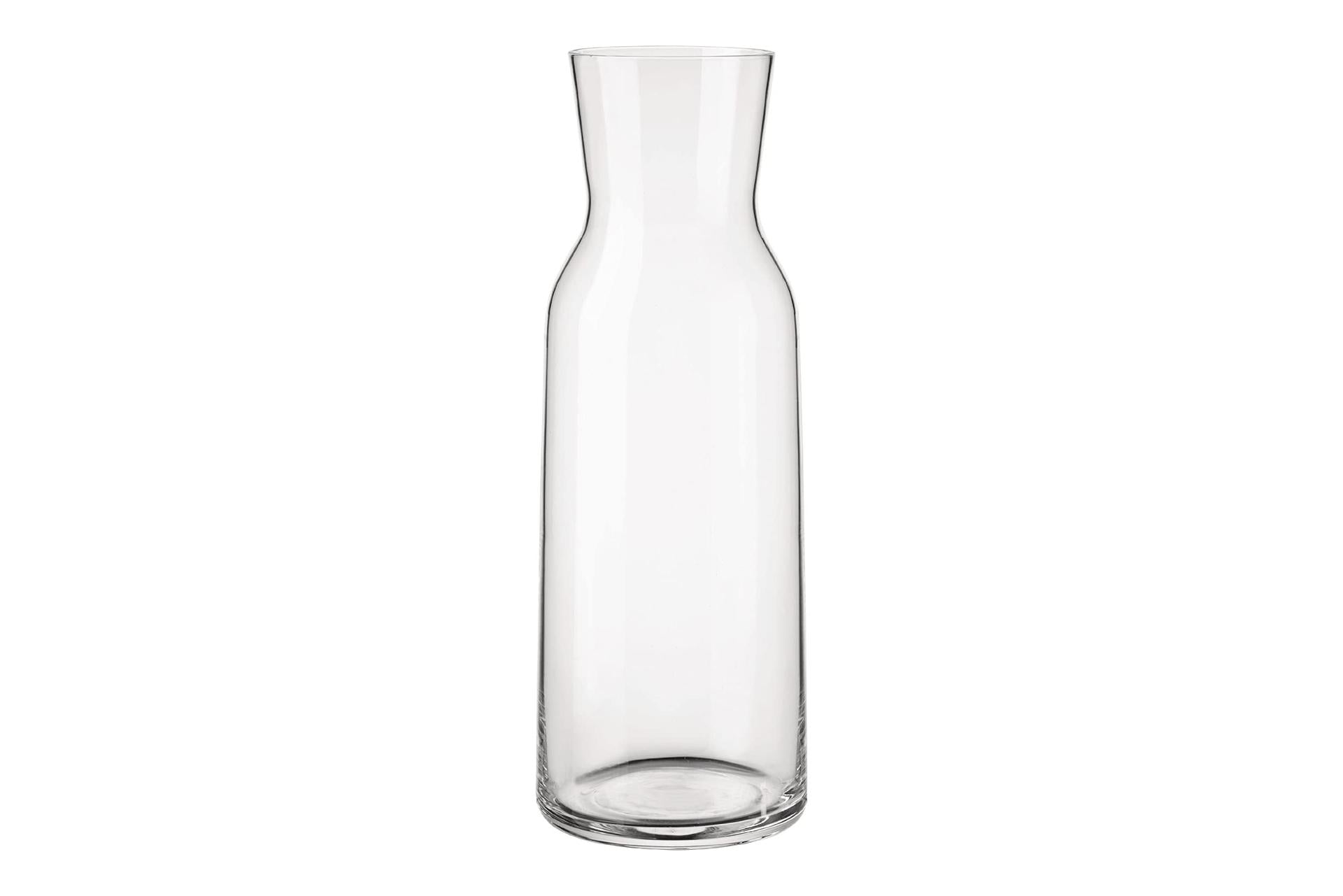 Bormioli Rocco Aquaria Caraffa 1.1L In Vetro Sonoro Superiore Star Glass - Set 6 Pz