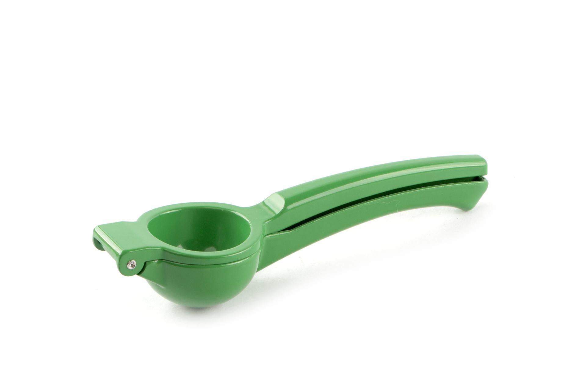HorecaProfessional Spremi Limoni-Lime Ø6 cm Verde In Alluminio Pressofuso