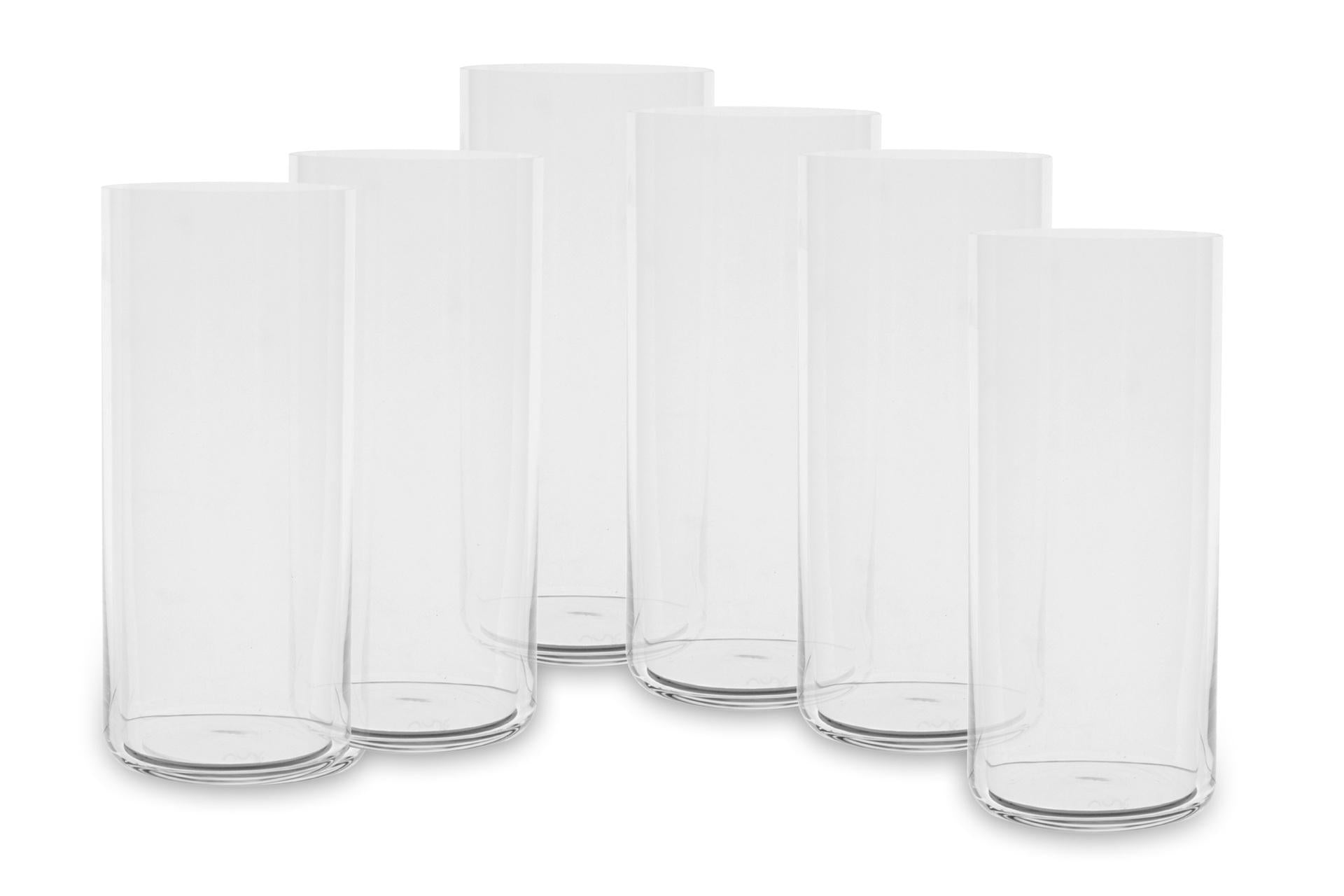 Pasabahce Finesse Set 6 Bicchieri Highball Cl.44.5 - Bicchieri Eleganti e Leggeri per Alcolici - Set 6 Pz 1