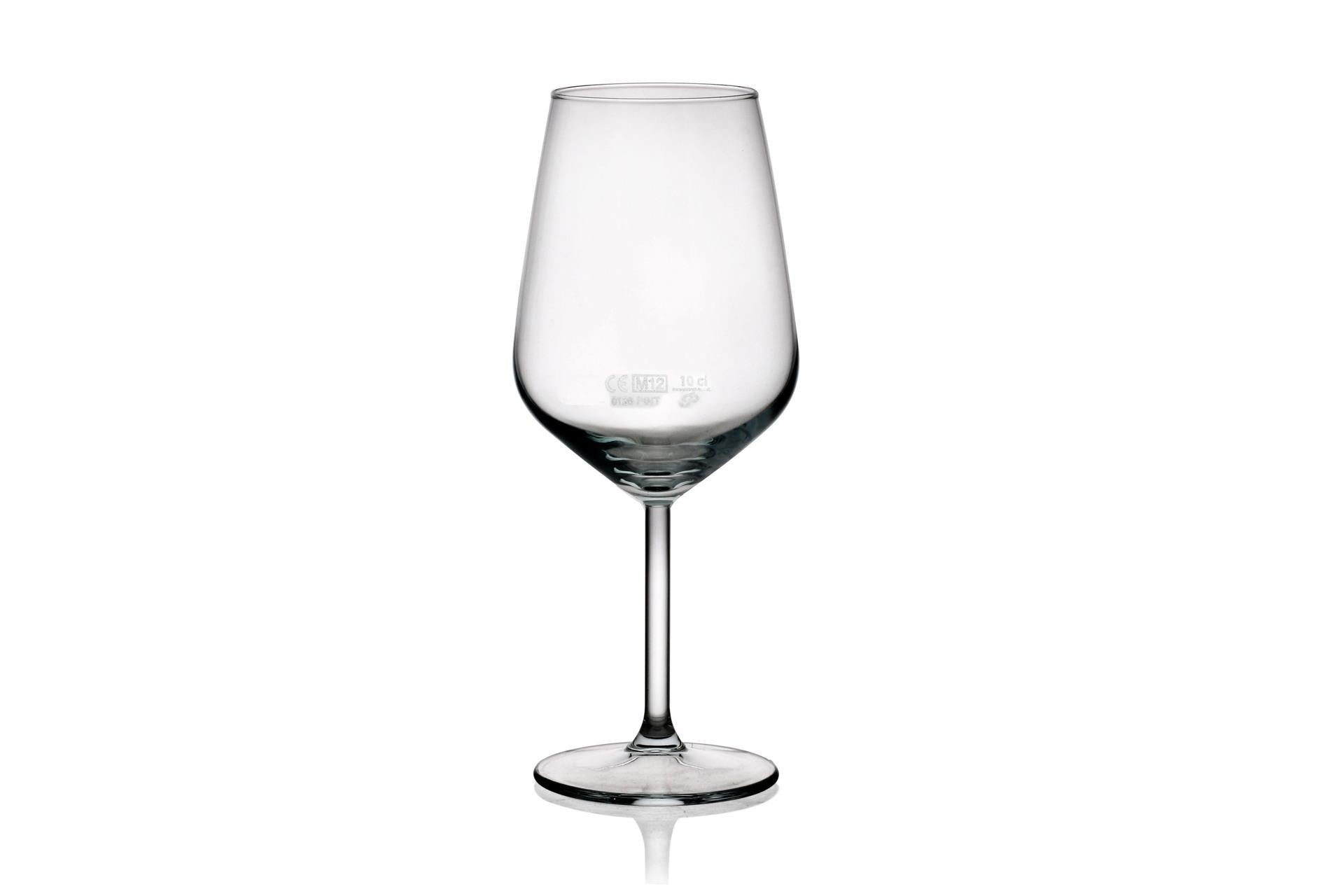 Pasabahce Allegra Calice Vetro Cl 49 Con Tacca - Set 6 Pz