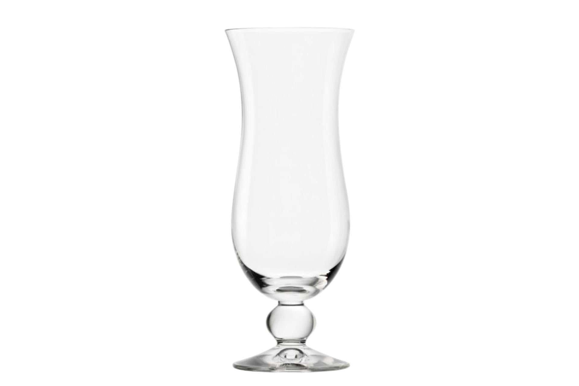 B.V.Koninklijke Leerdam Hurricane Set 6 Calici Cocktail 44 cl In Vetro - Set 6 Pz