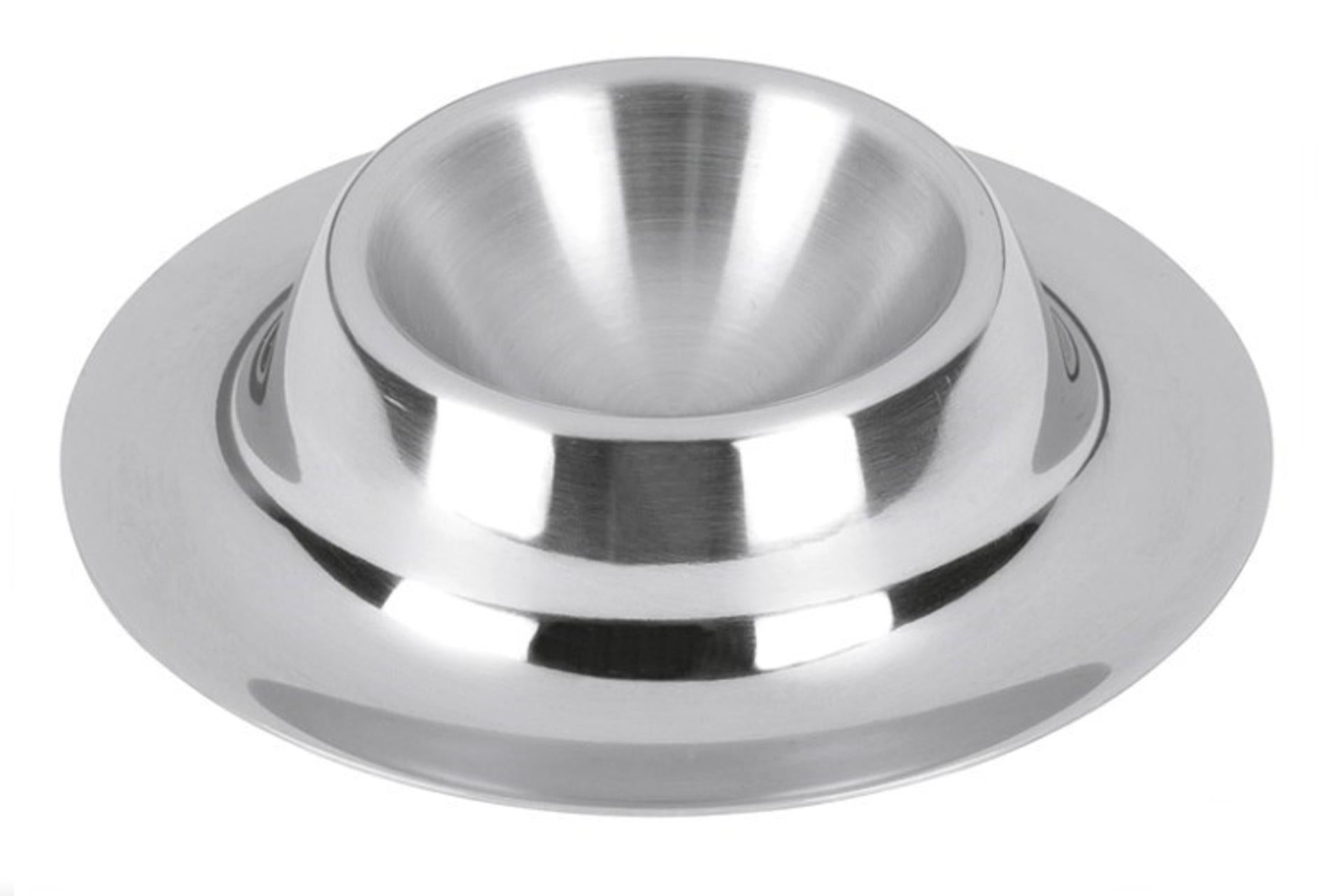 APS Portauovo Elegante Impilabile Inox Tondo Ø8.5 cm - H.2 cm