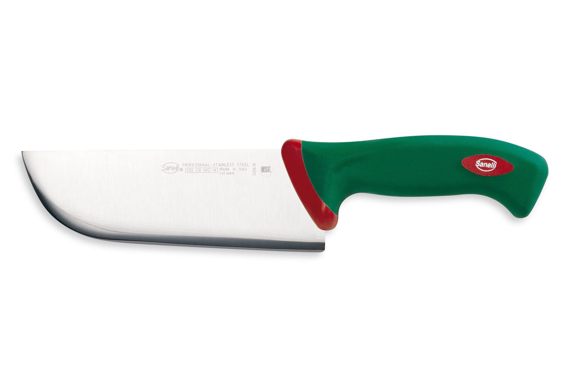 Sanelli Premana Coltello Pesto 18 cm