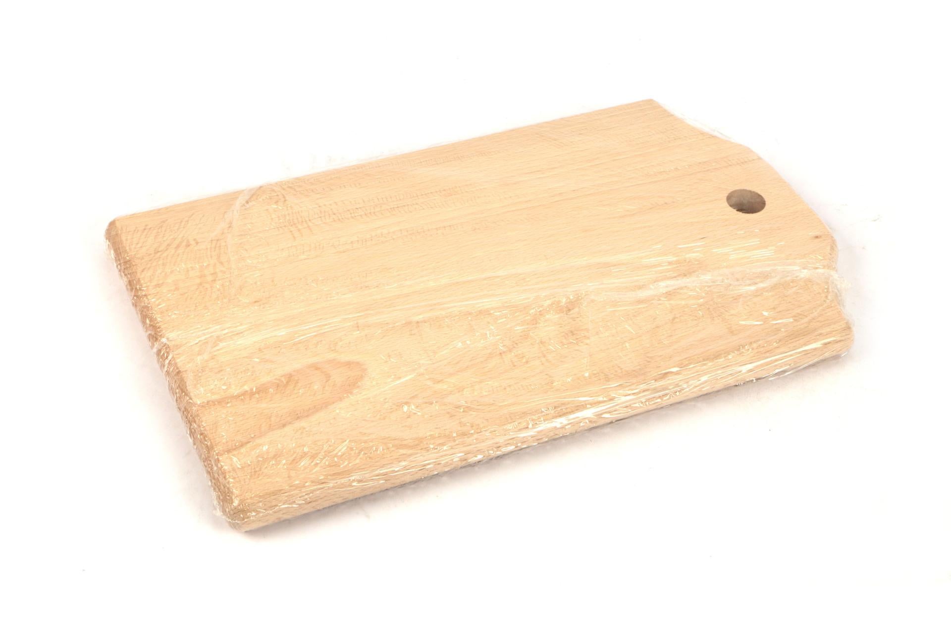 Meeting Tagliere Cucina H.2 cm - 33 x 20 cm In Legno
