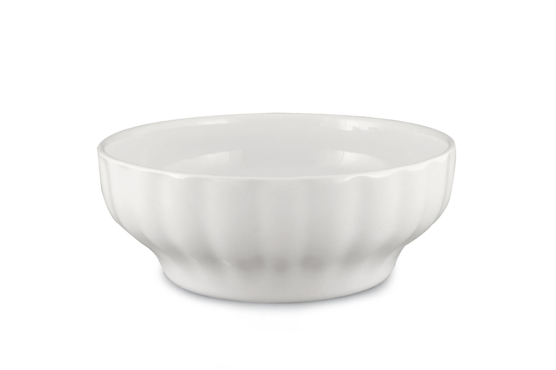 Saturnia Napoli Bianco Insalatiera Trento Ø23 cm