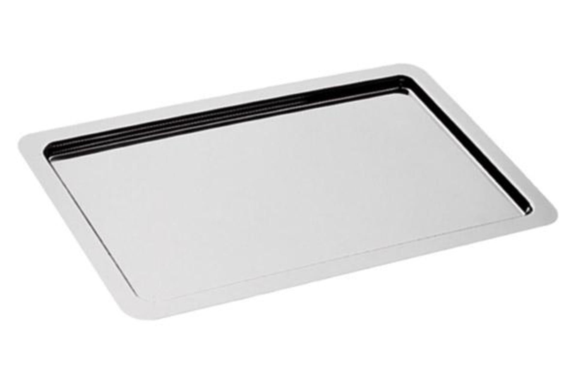 APS Profiline Vassoio Inox Lucido GN 1/1 - 53 x 32.5 cm H.1.5