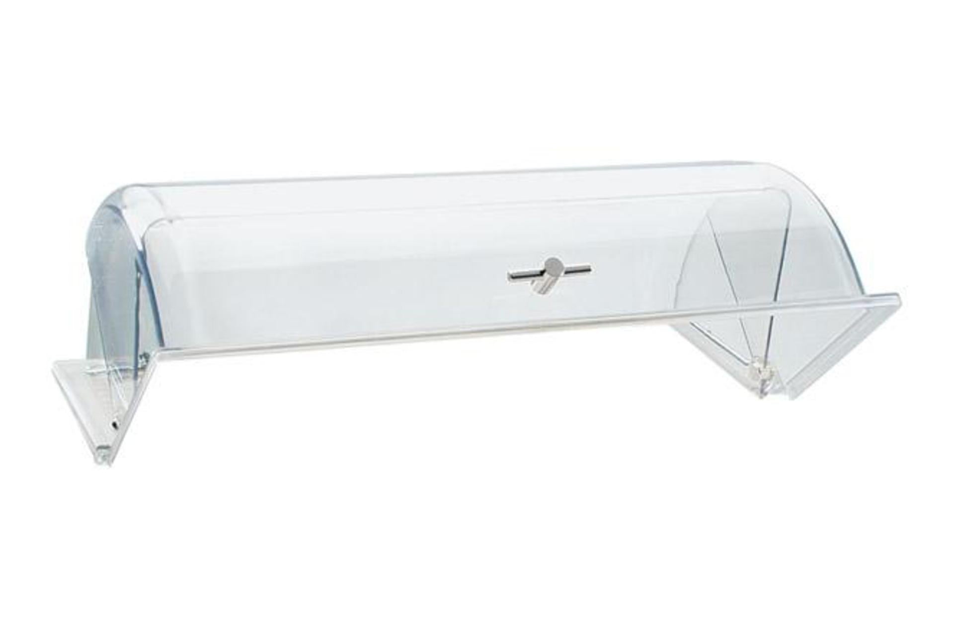 APS Rolltop Coperchio GN 1/2 H.15 cm - 32.5 x 26.5 cm