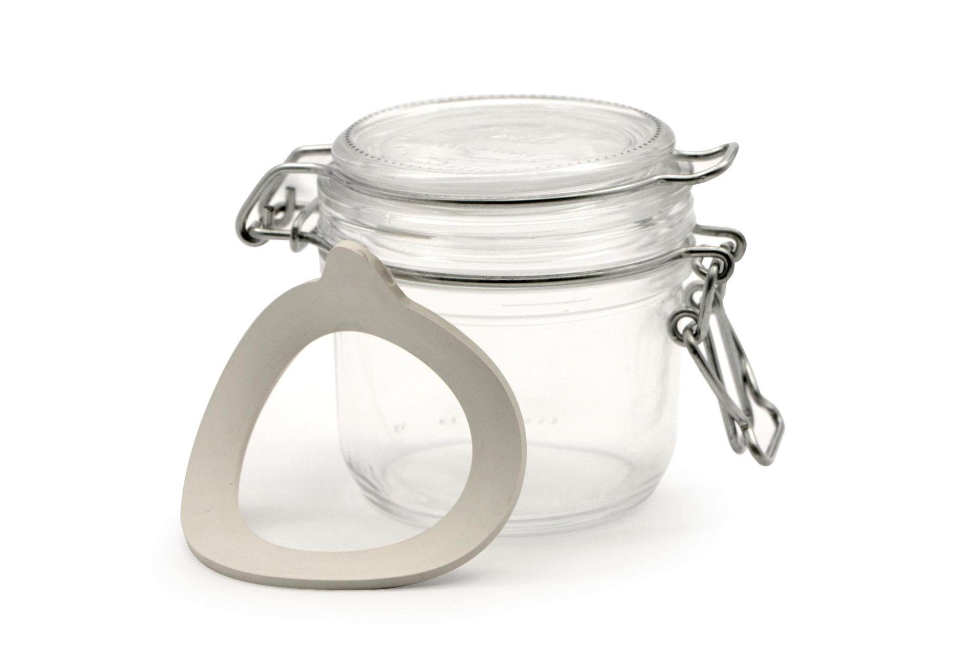 Bormioli Rocco Vaso Ermetico Fido 0,2 L - Set 6 Pz 3