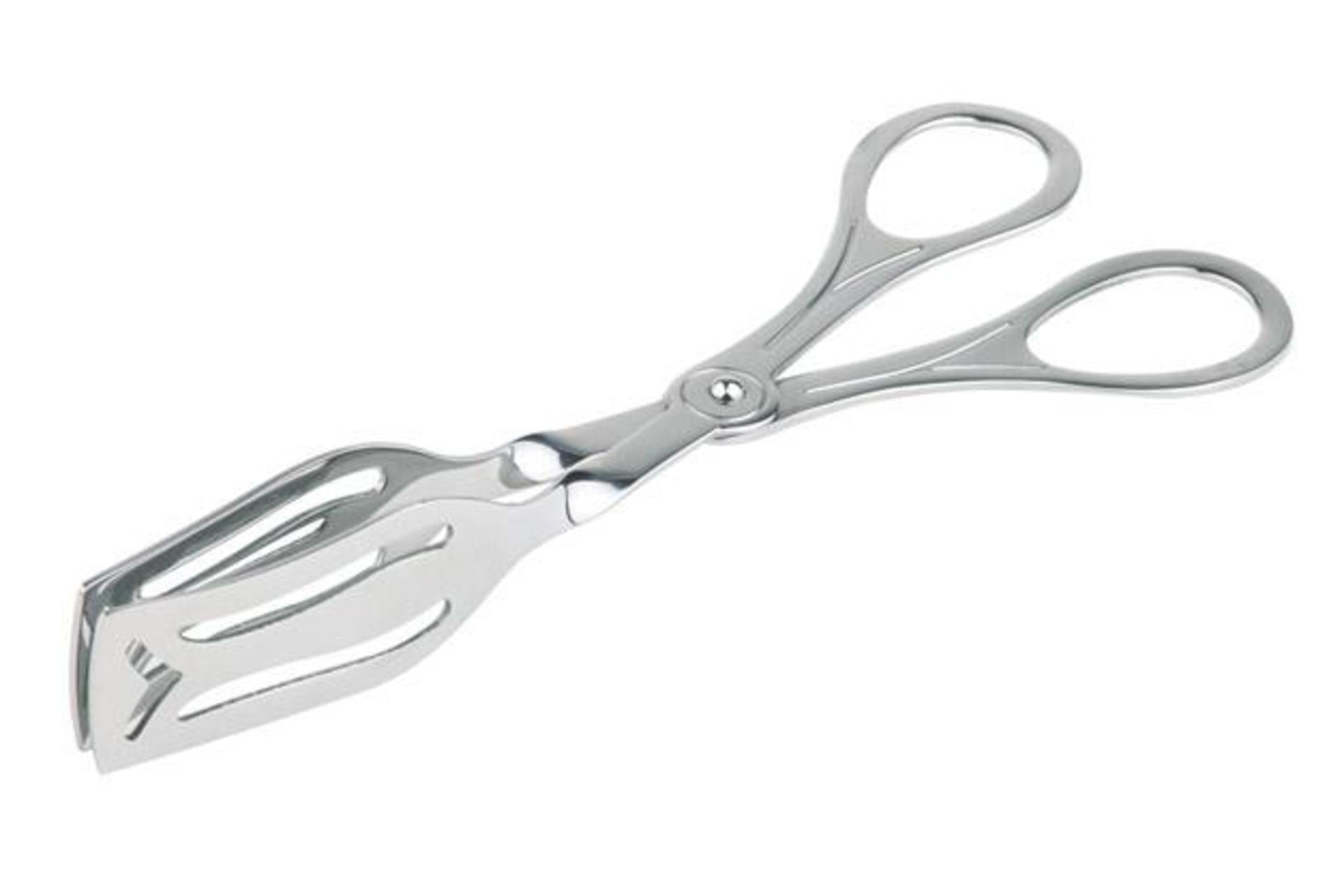 APS Pinza Pasticceria 19.5 cm In Acciaio Inox