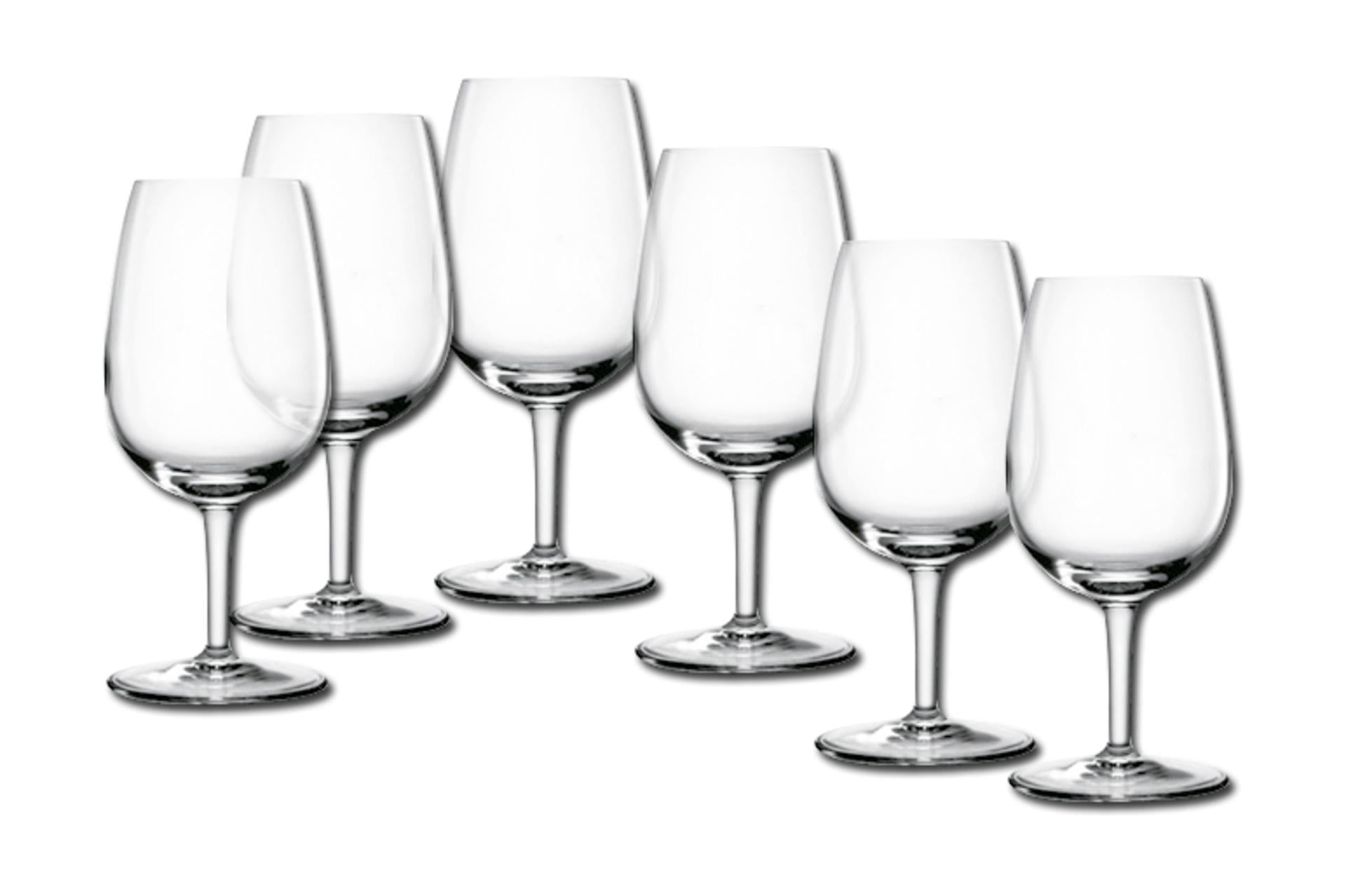 Bormioli Luigi Confezione 6 Calici Degustazione 31 cl - Set 6 Pz