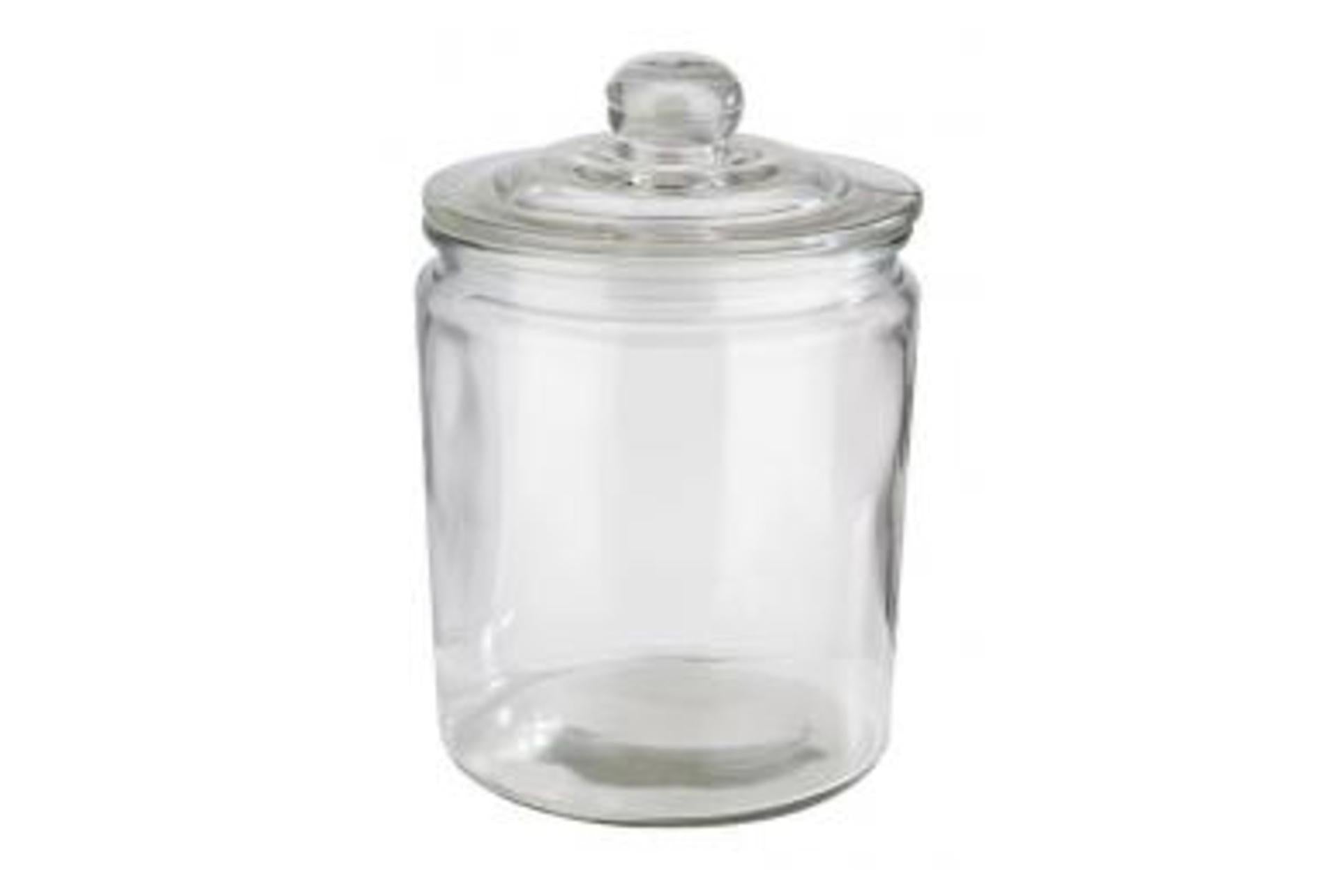 APS Classic Barattolo In Vetro L.4 - Ø18 x H.26 cm