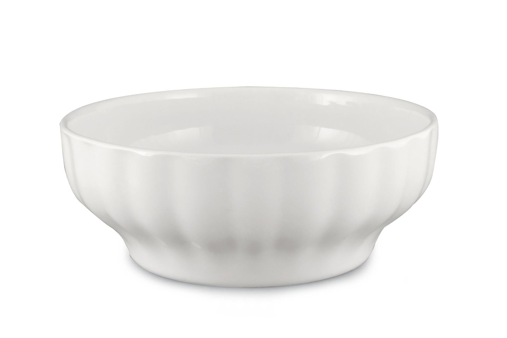 Saturnia Napoli Bianco Insalatiera Trento Ø26 cm