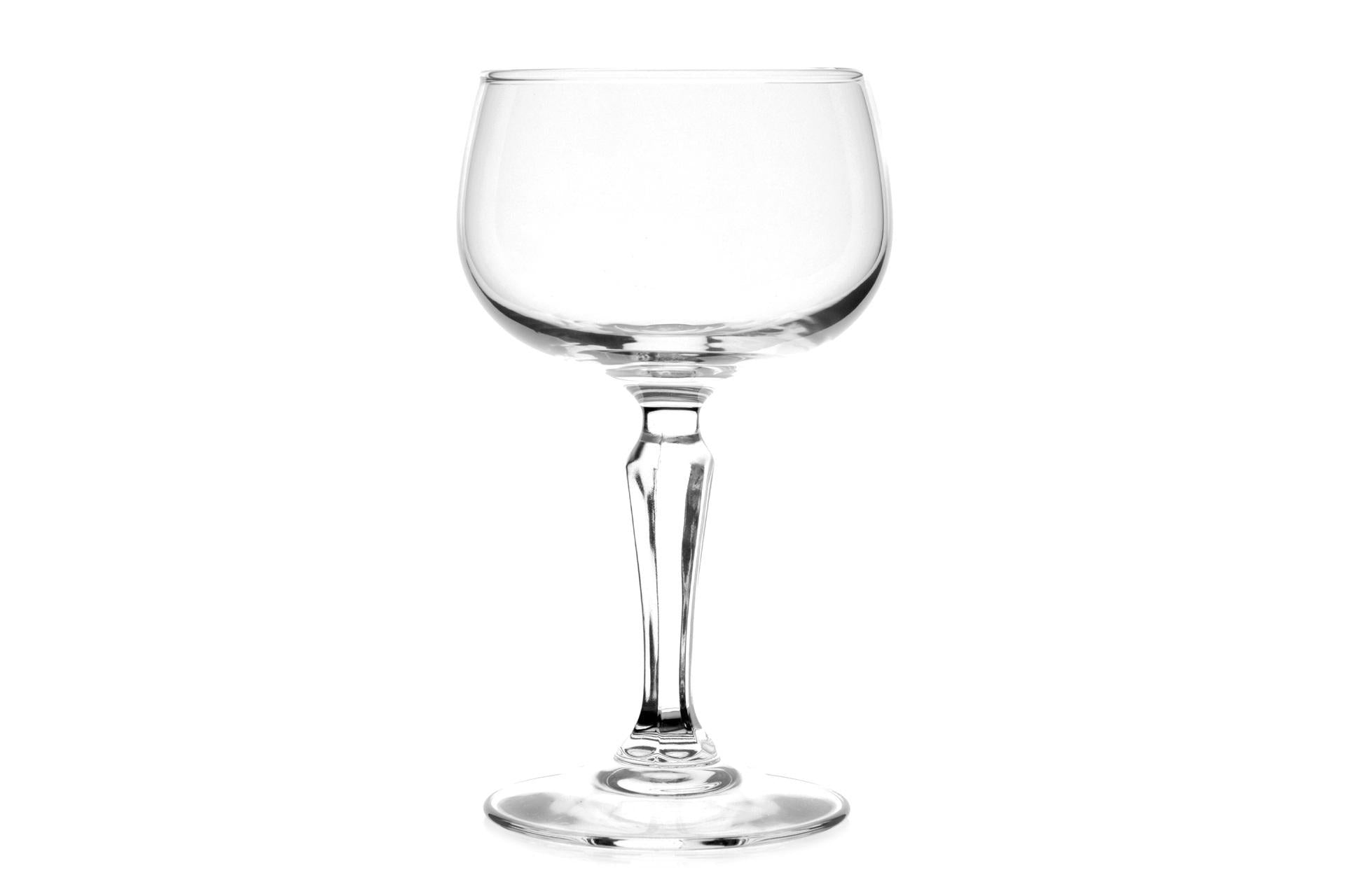 Arcoroc Monti Set 6 Coppe Champagne-Cocktail 27 cl - Set 6 Pz