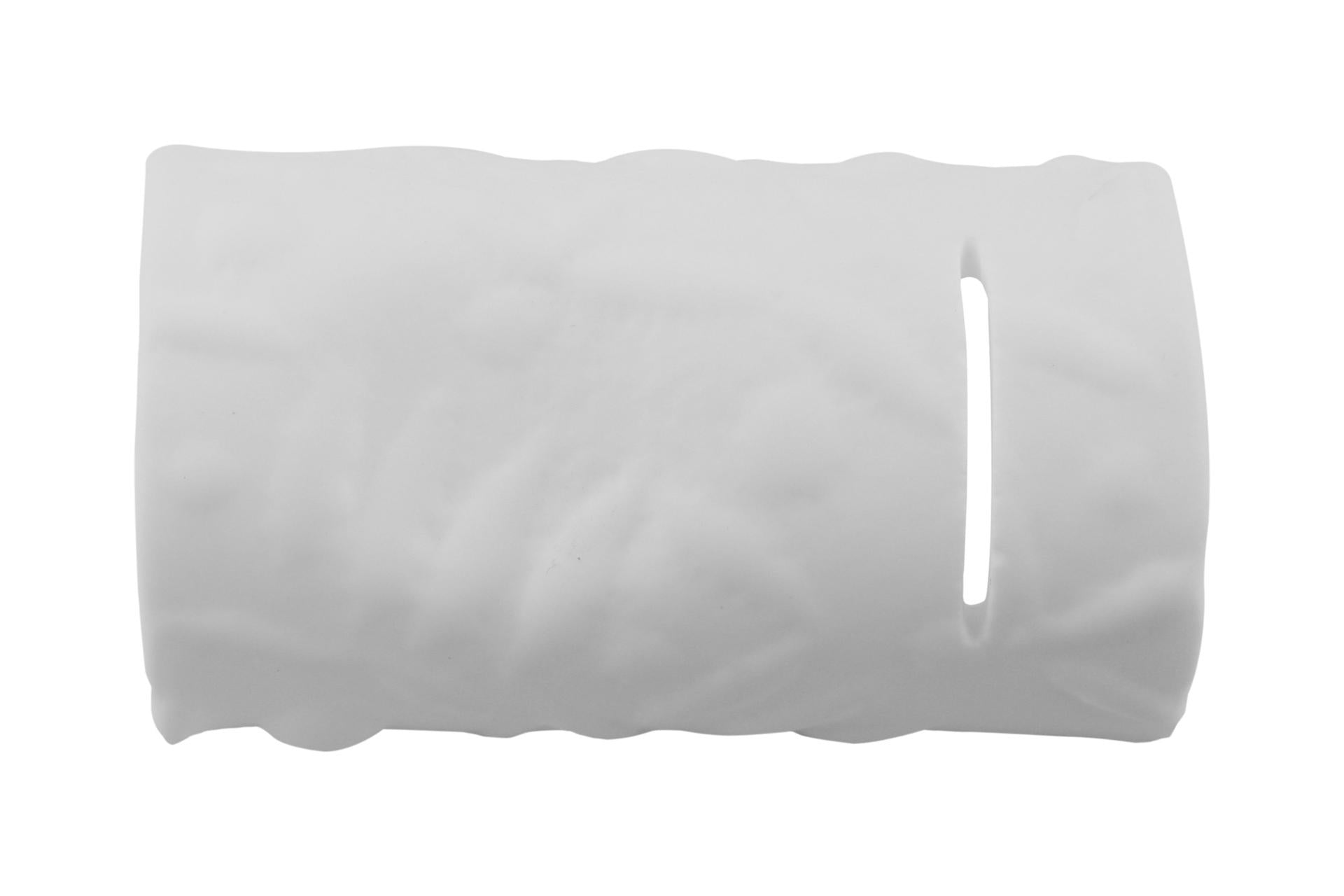 Import Tavola Professional Bridge Poggiaposate Bianco Matt 9.5 x 5.5 cm In Vetro Soffiato Made in Italy - Set 6 Pz 3
