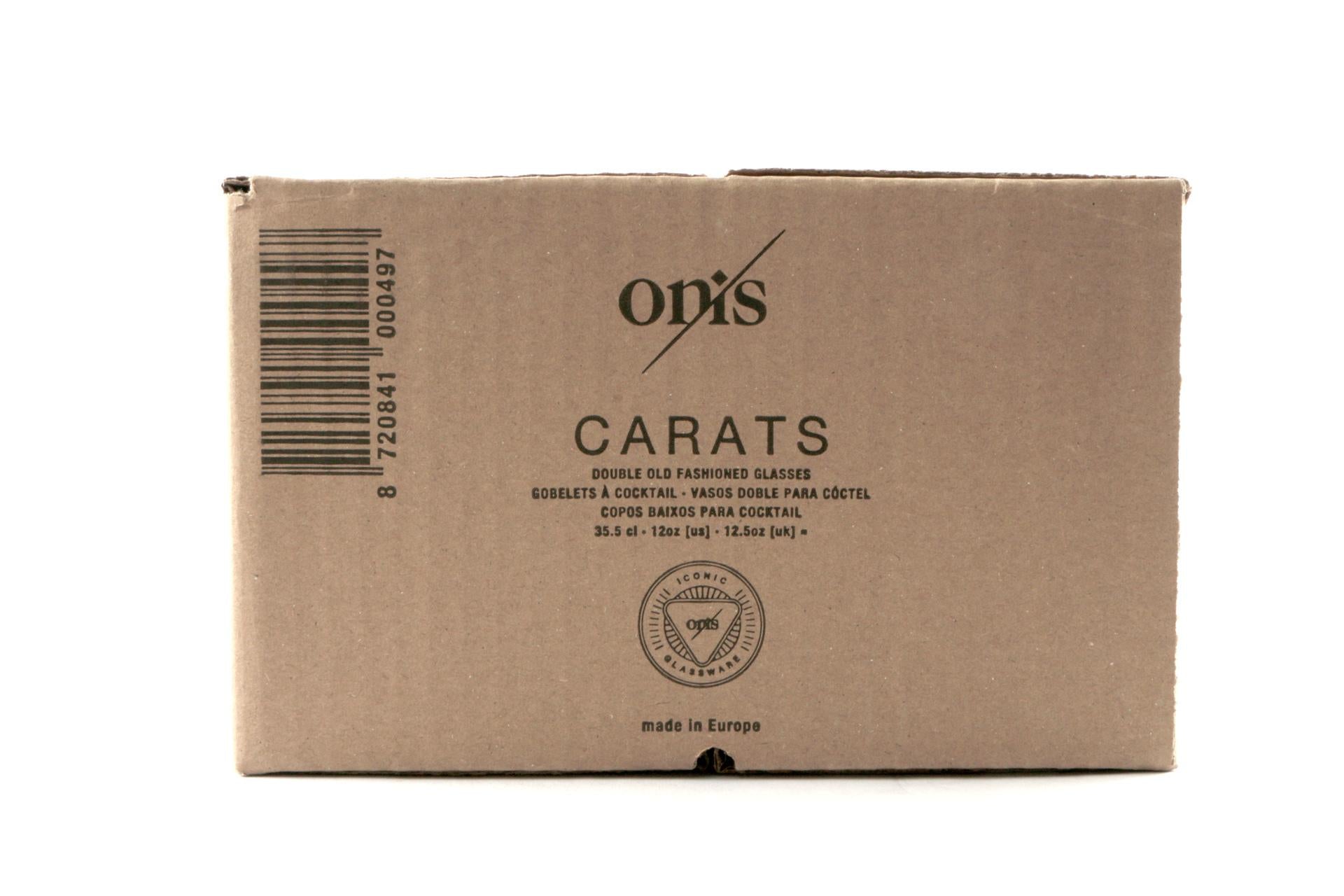 Libbey Carats Set 6 Bicchieri DOF 35.5 cl In Vetro di Alta Qualità - Set 6 Pz 8