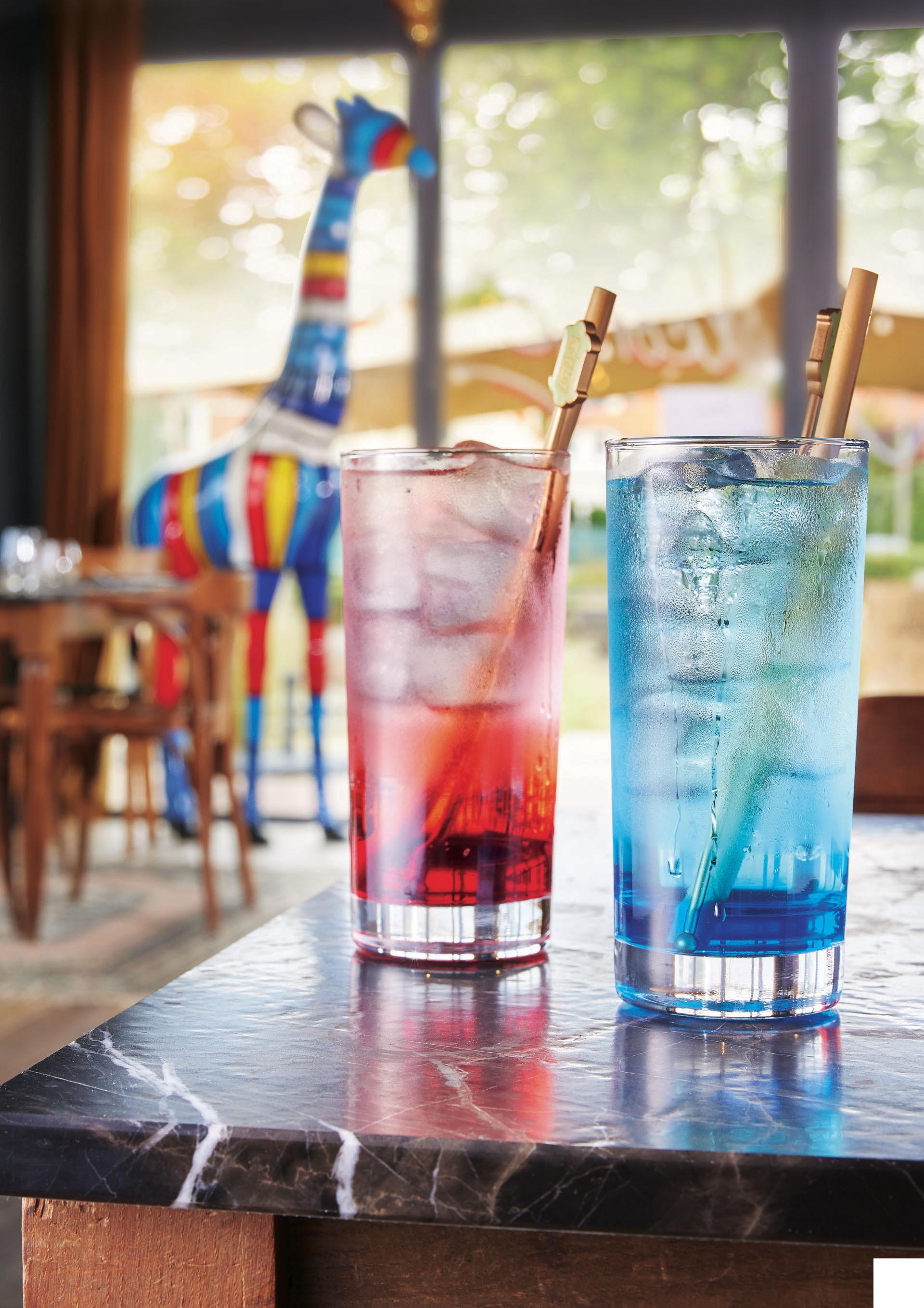 Arcoroc Islande New Bicchiere 46 cl - H.15.8 cm Ø7.4 cm In Vetro Extra Trasparente Per Cocktail e Long Drinks - Set 6 Pz 8