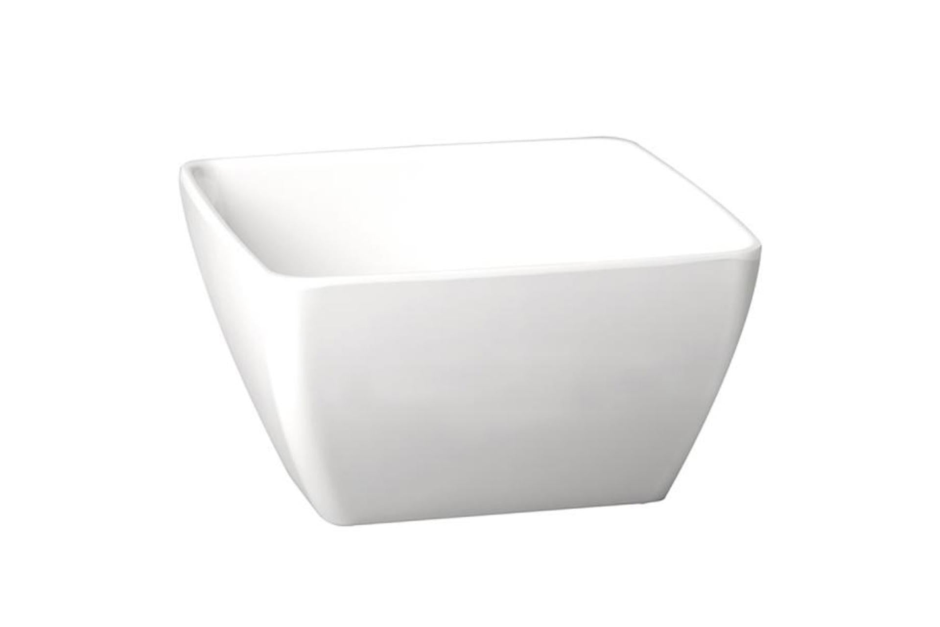 APS Friendly Bowl Coppa Ø19 cm - H9 cm 1.5 L In Polietilene Bianco Riciclato 1