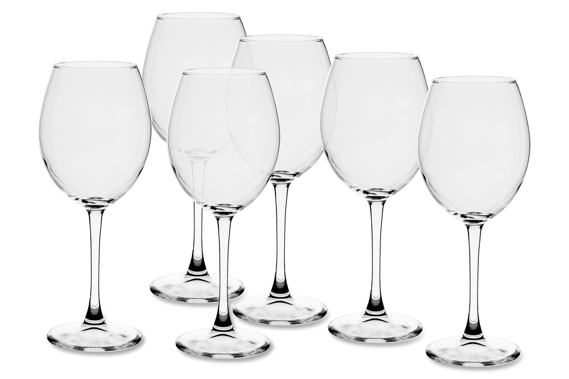 Pasabahce Enoteca Set 6 Calici Bordeaux 55 cl 44228 MI - Set 6 Pz