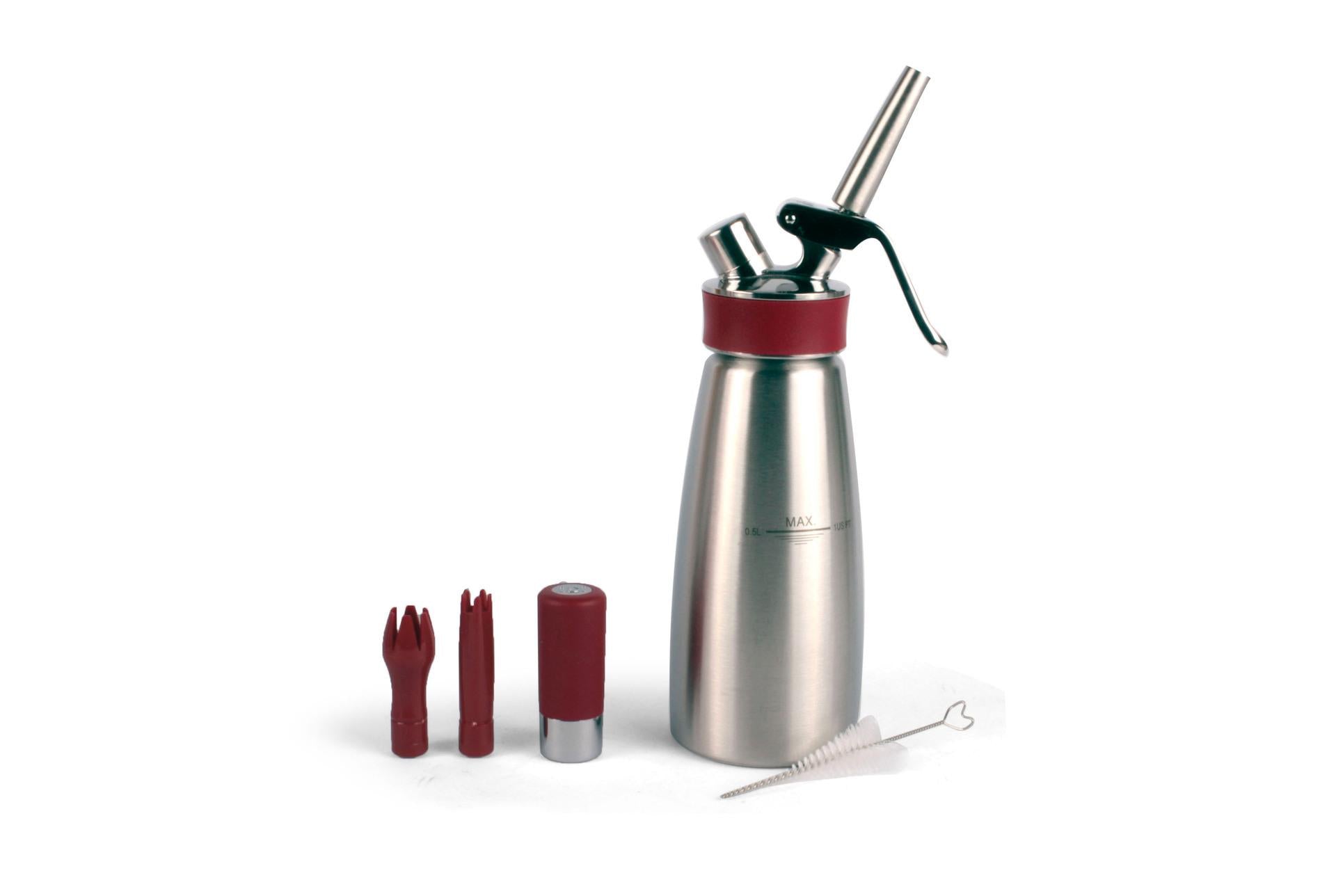 Trabo Sifone Panna iSi Gourmet Whip 0.25 L