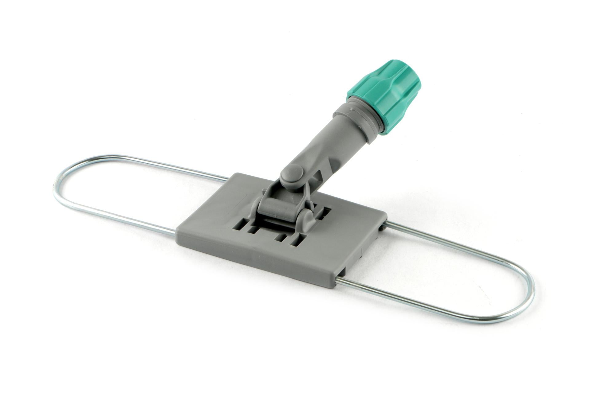 Tts Tecno Trolley System Telaio per Scope Lineari 40x9 cm - Acciaio Zincato e Polipropilene, Snodo 360°