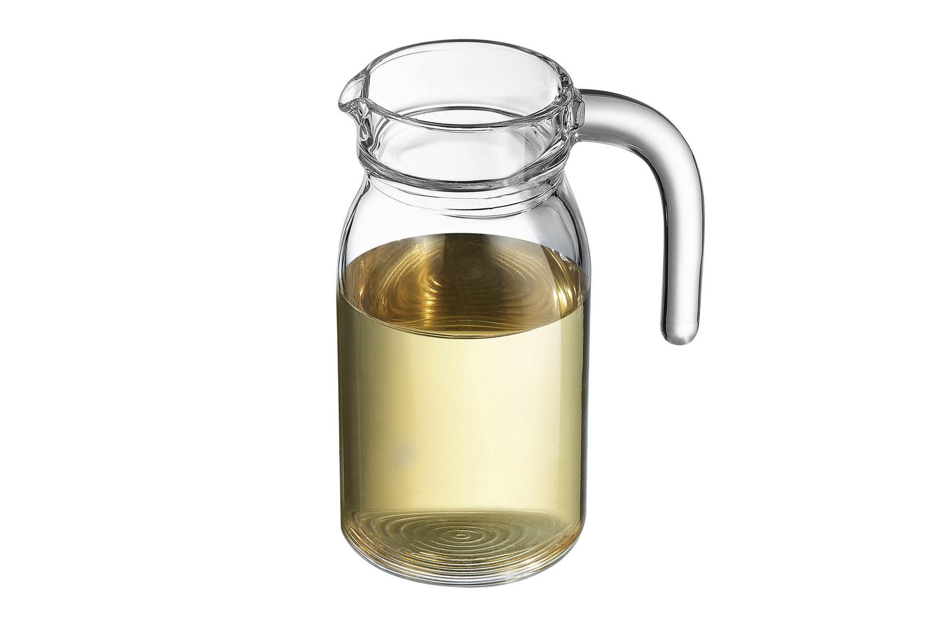 Arcoroc Spring Brocca 0.75 L - Senza Coperchio In Vetro Trasparente - Set 6 Pz