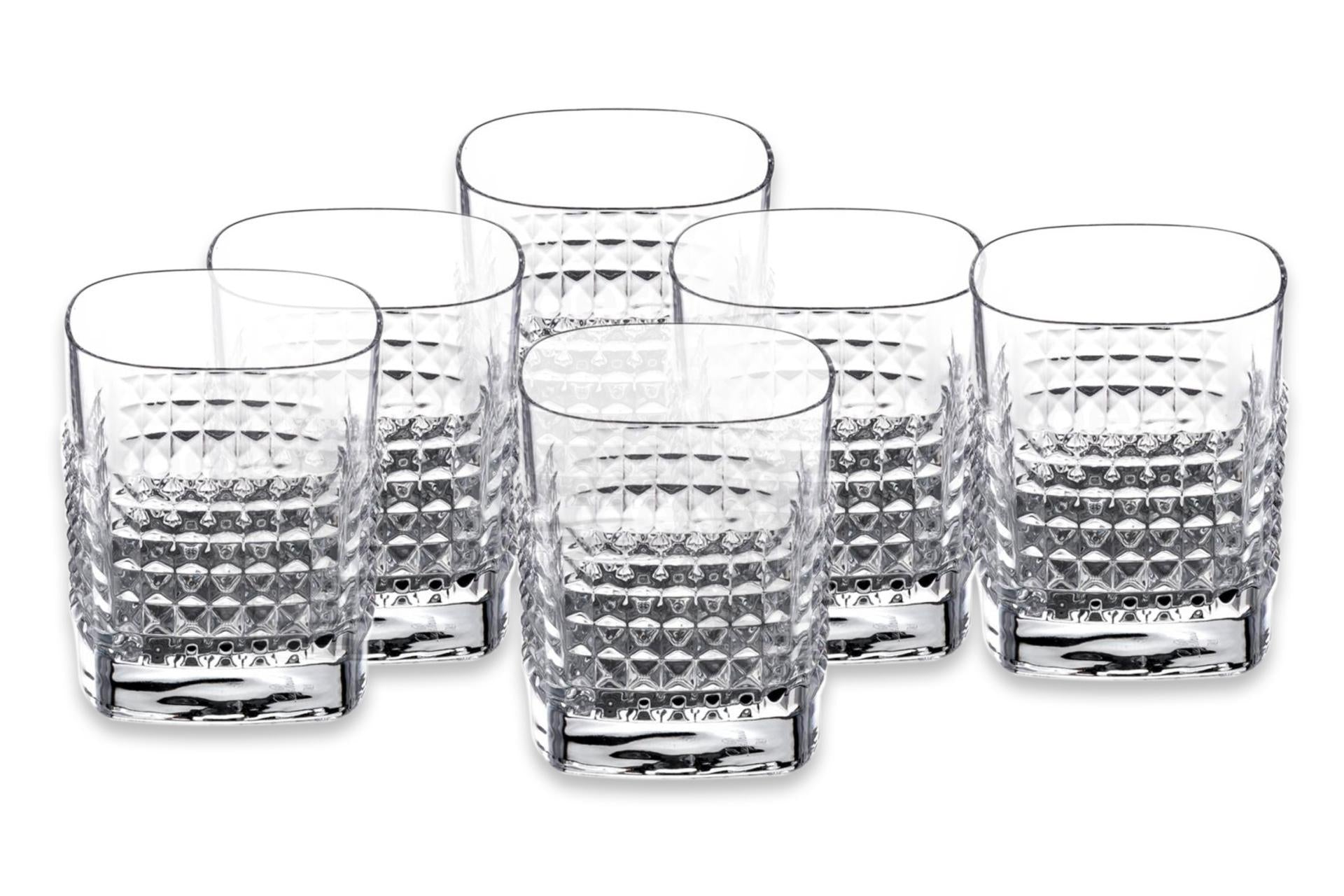 Bormioli Luigi Mixology Elixir Set 24 Bicchieri DOF 38 cl - Set 24 Pz
