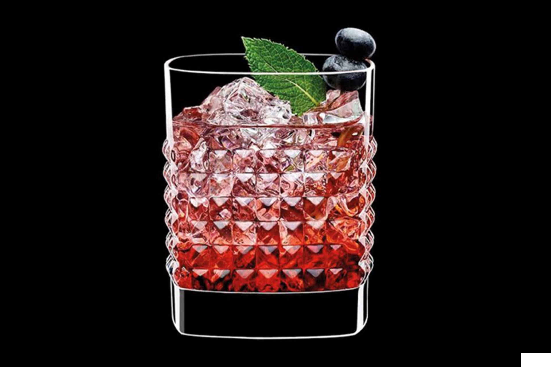 Bormioli Luigi Mixology Elixir Set 24 Bicchieri DOF 38 cl - Set 24 Pz 8