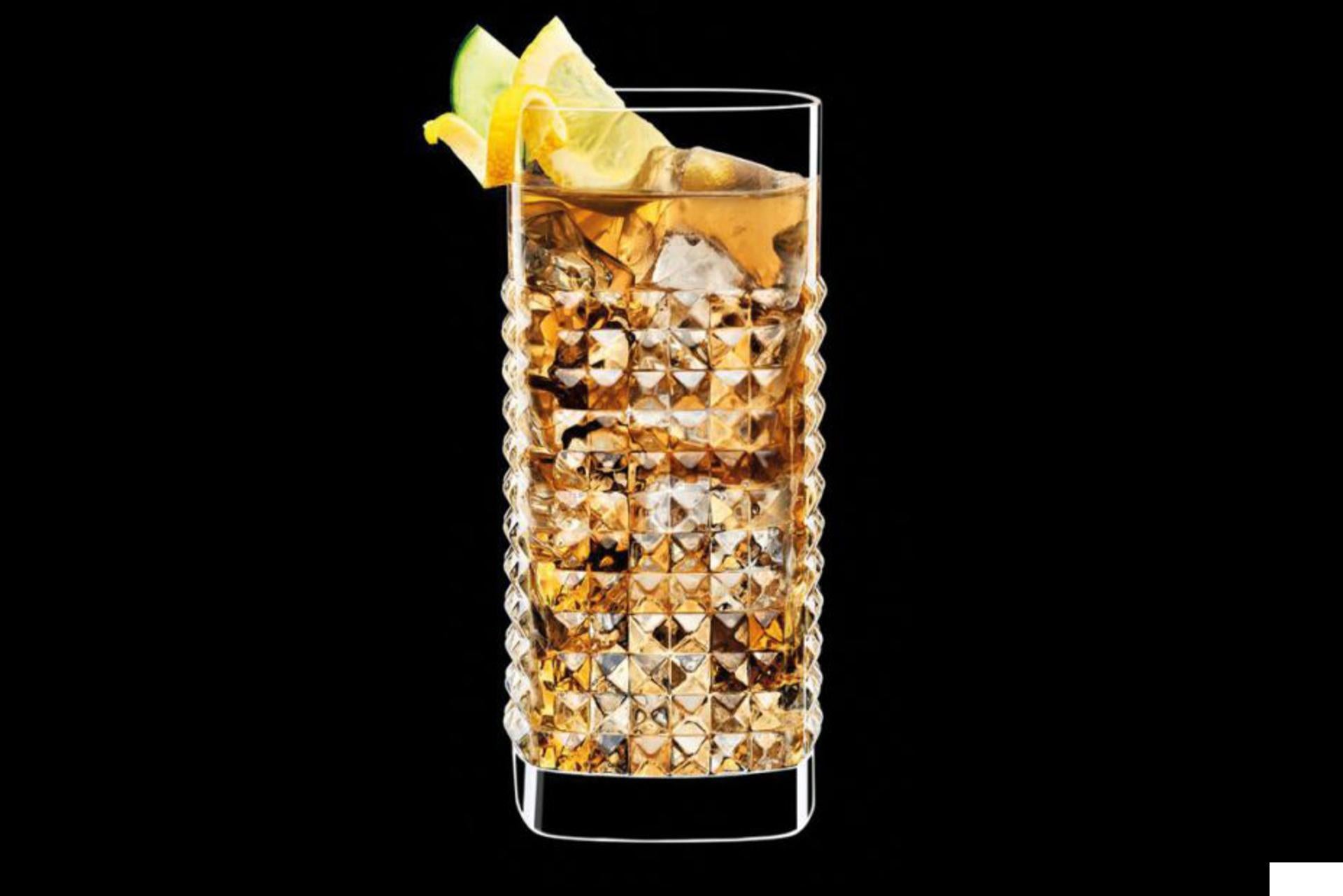 Bormioli Luigi Mixology Elixir Set 12 Bicchieri Hi-Ball 48 cl - Set 12 Pz 8