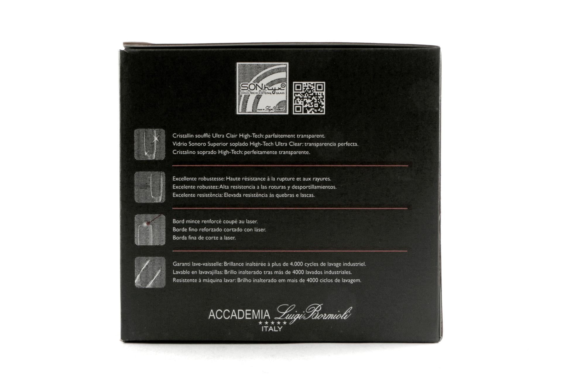 Bormioli Luigi Jazz Mixology Set 24 Bicchieri Bibita 45 cl - Set 24 Pz 5