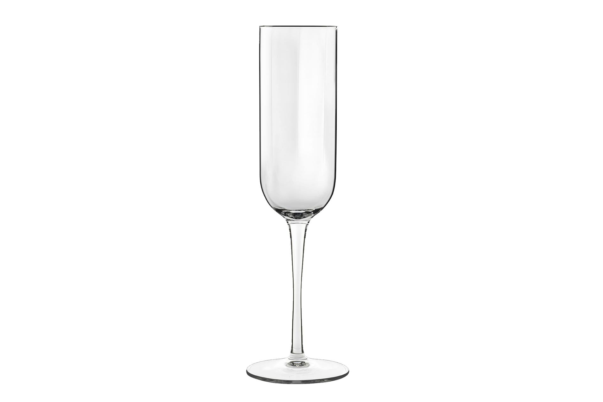 Bormioli Luigi Mixology Jazz Set 24 Calici Flute 21 cl - Linea Mixology - Set 24 Pz