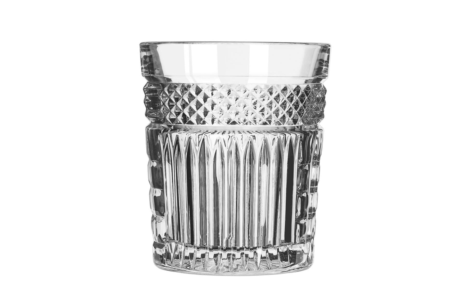 B.V.Koninklijke Radiant-Anchor Set 6 Bicchieri DOF 35 cl In Vetro - Set 6 Pz