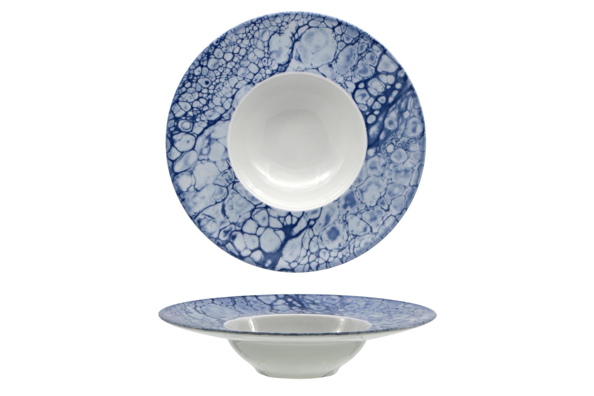 Saturnia Bubbles Napoli K-Bowl Ø27.5 cm - Set 6 Pz