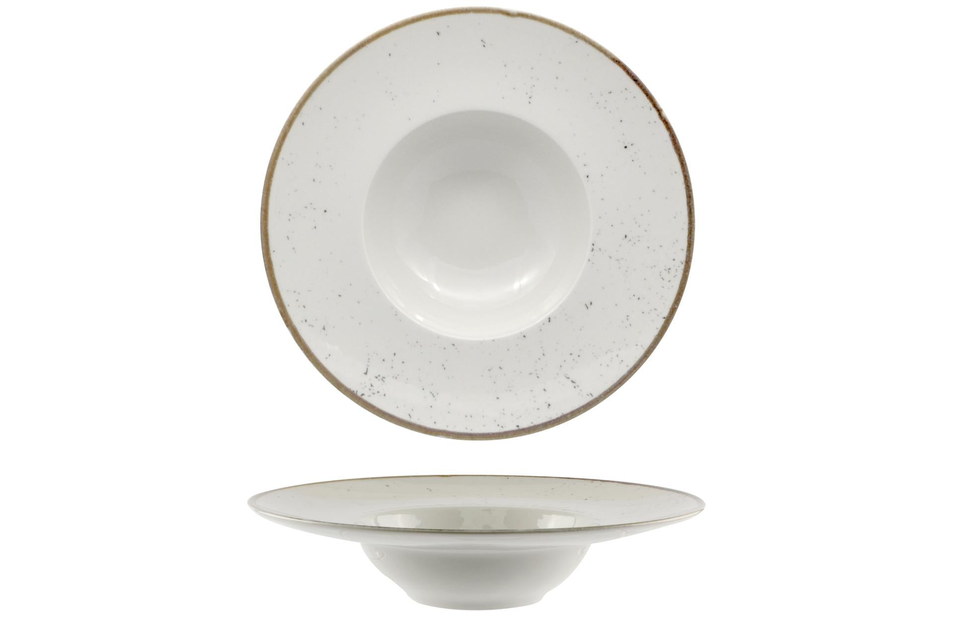 Saturnia Stains Napoli K-Bowl Ø27.5 cm - Set 6 Pz