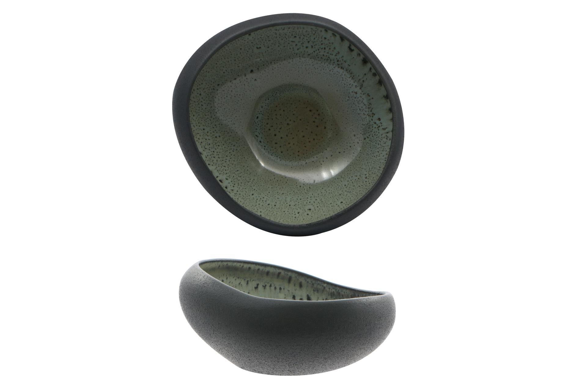 Genesys Evo Giada Coppetta Ø13.7 cm In Porcellana - Import Tavola Professional - Set 6 Pz