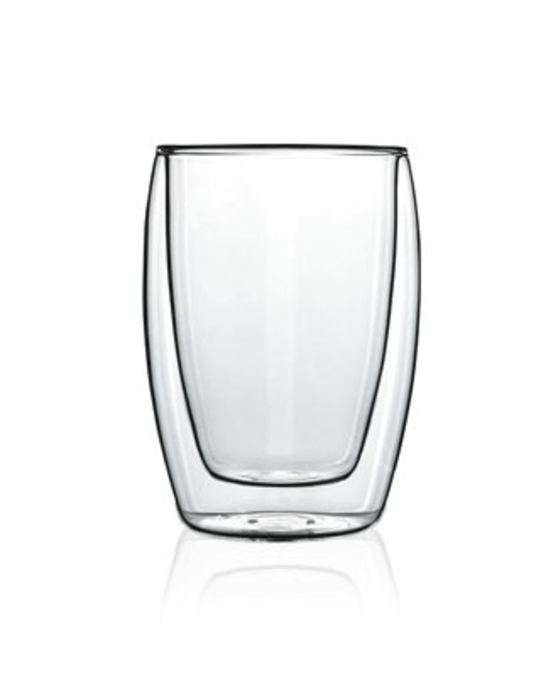 Bormioli Luigi Thermic Glass Set 2 Bicchieri Juice 27 cl - Set 2 Pz