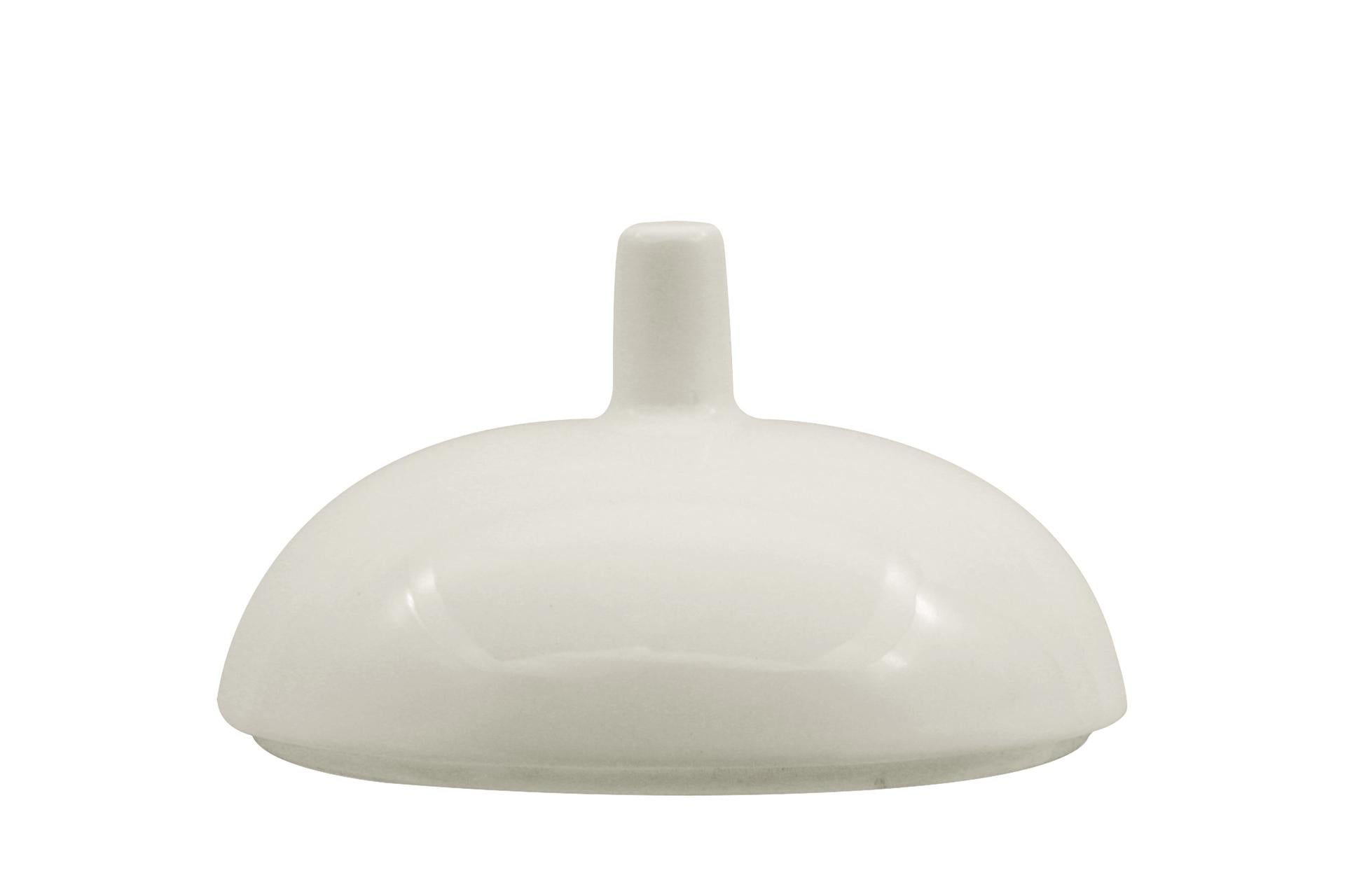 Ariane Fine Porcelain Privilege Cloche Piatto Gourmet Ø22 cm In Allumina - Set 6 Pz 1
