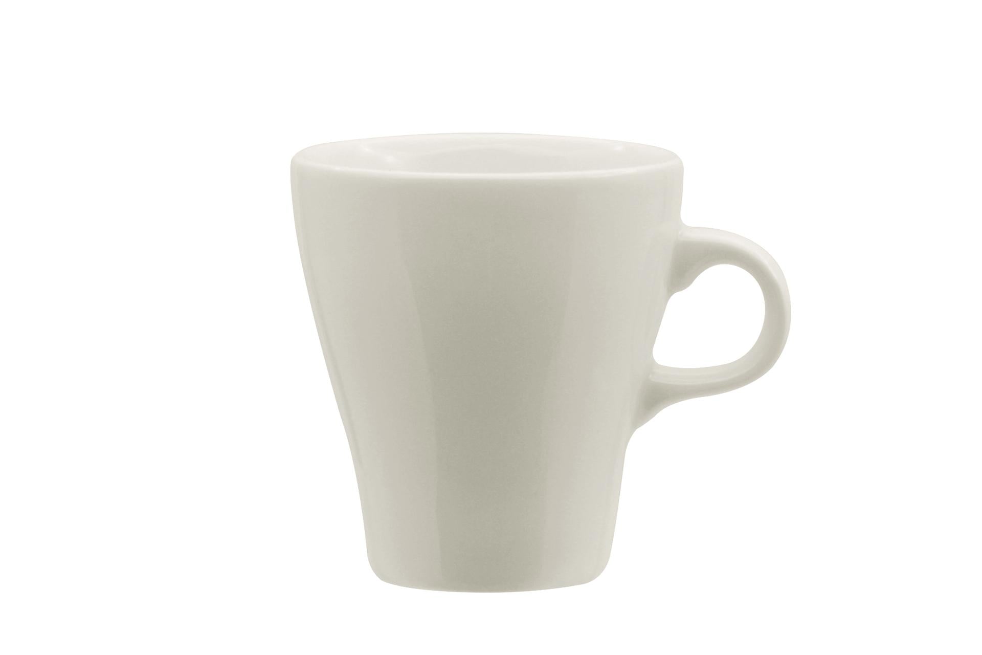 Ariane Fine Porcelain Privilege Tazza Caffè Espresso 9 cl In Allumina - Set 12 Pz