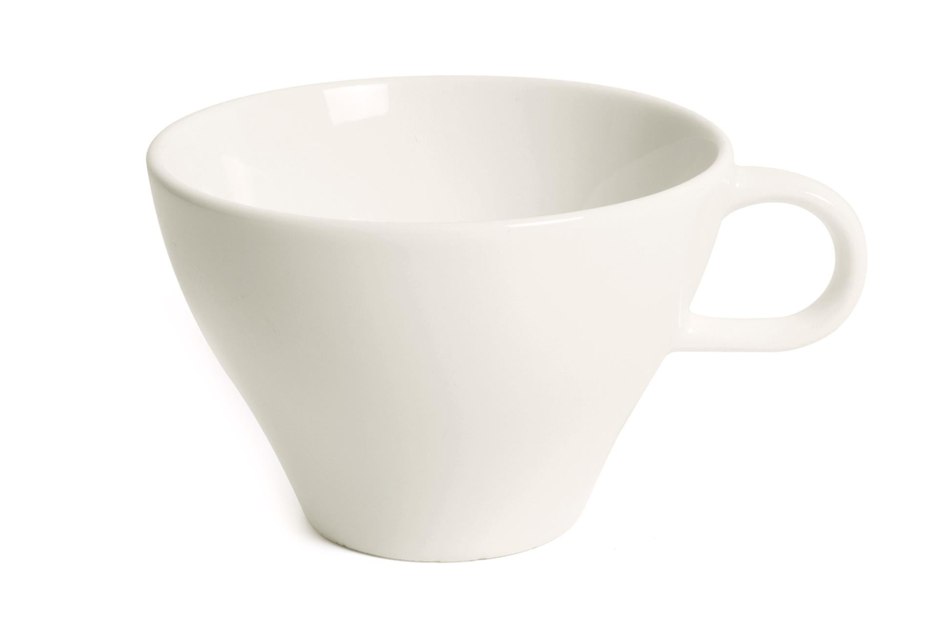 Ariane Fine Porcelain Privilege Tazza da Tè 21 cl In Allumina - Set 12 Pz