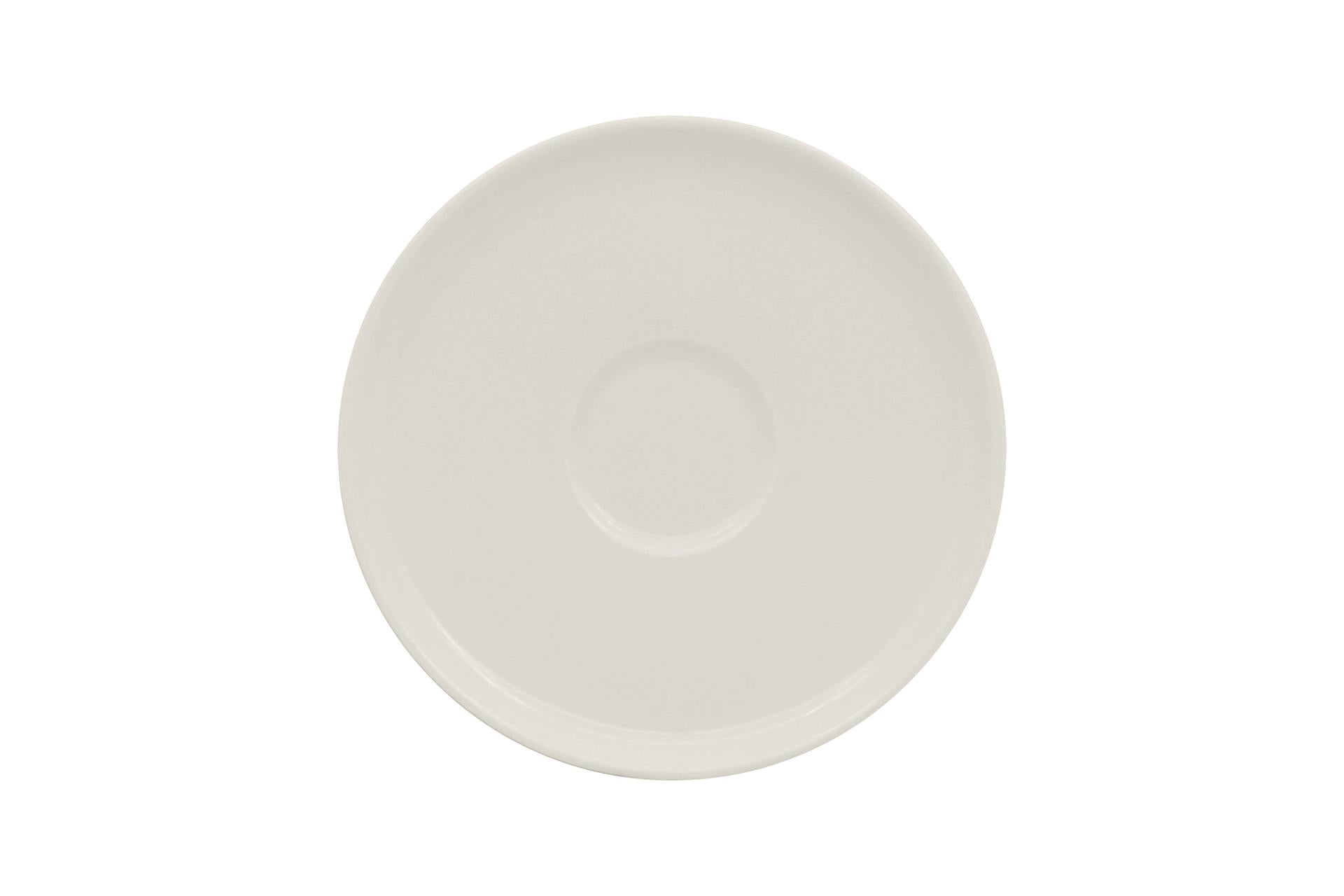 Ariane Privilege Piatto per Tazza Caffè Ø13 cm In Allumina - Set 12 Pz