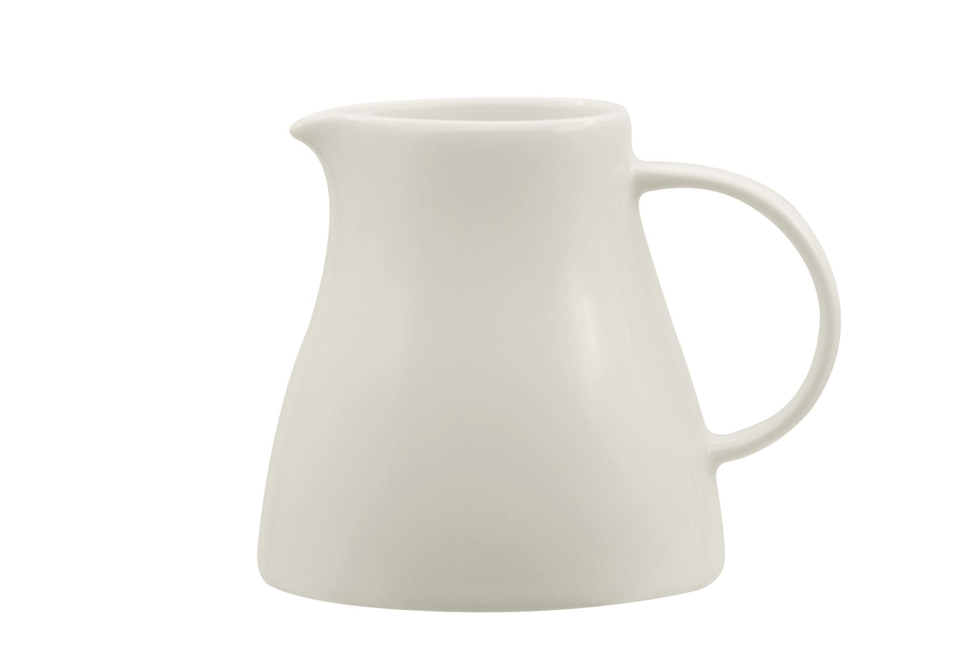 Ariane Fine Porcelain Privilege Lattiera 25 cl In Allumina - Set 6 Pz