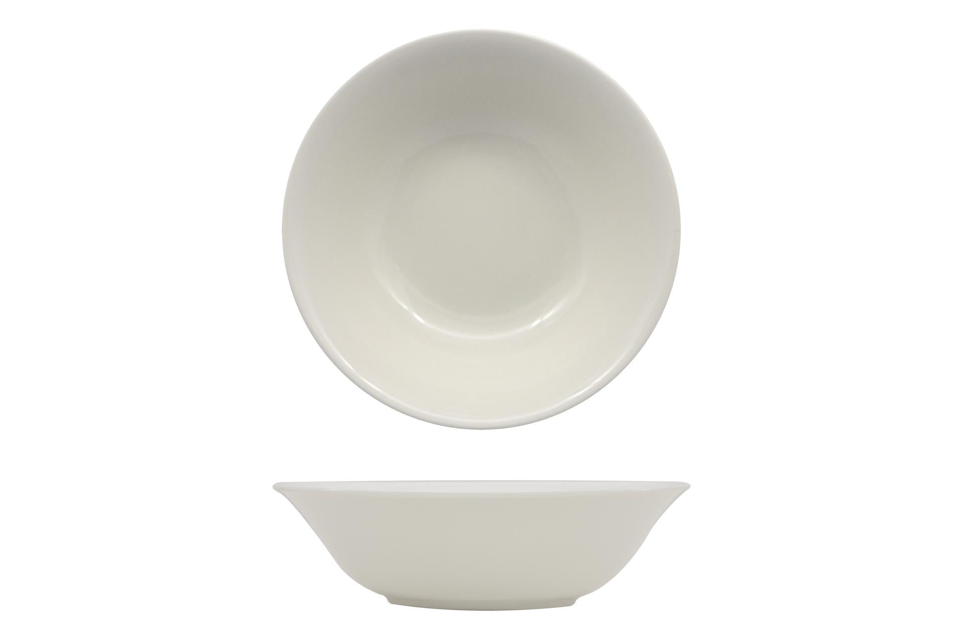 Ariane Prime Coppetta Ø14 cm In Allumina - Design Semplice e Resistente - Set 12 Pz