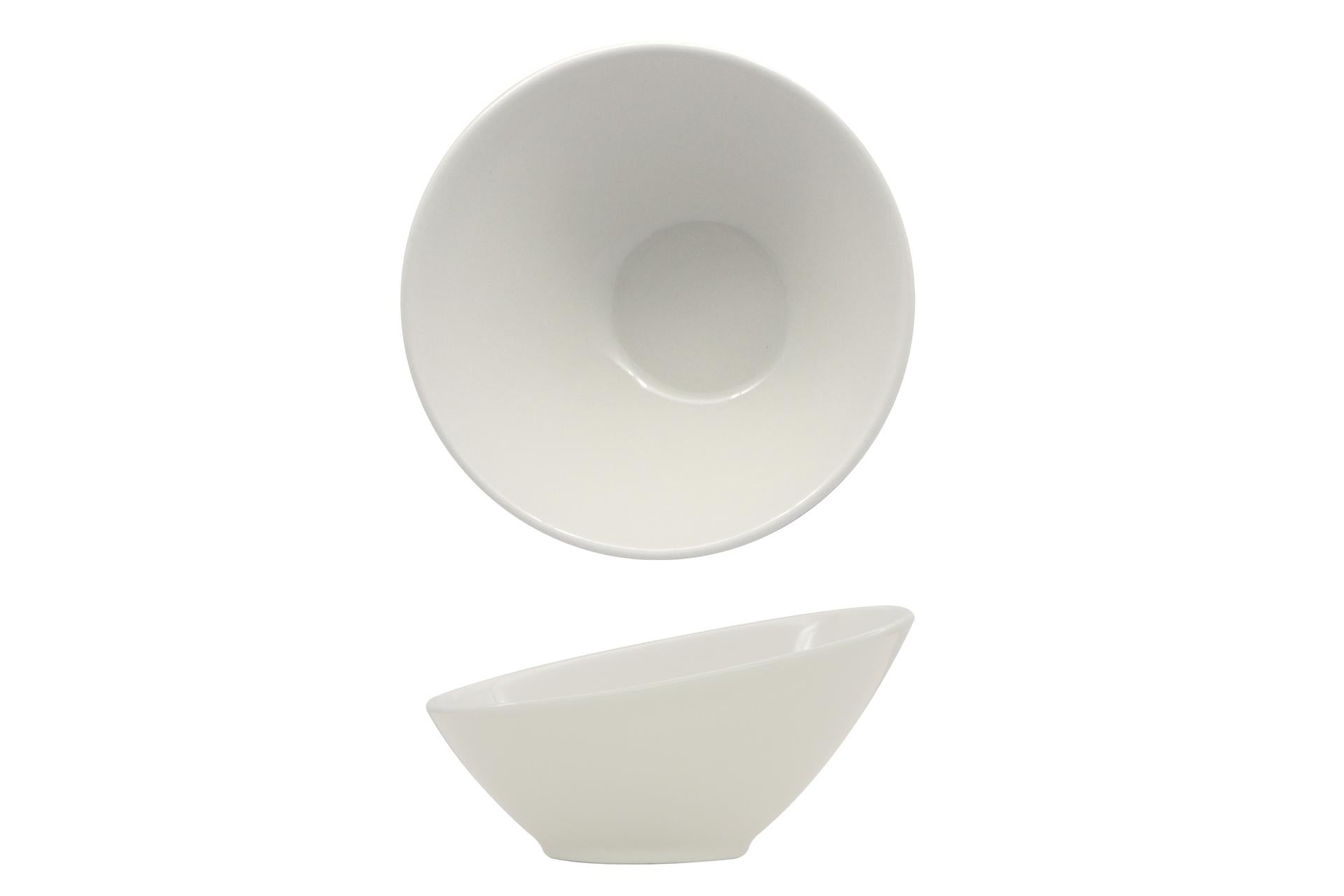 Ariane Prime Coppetta Svasata Obliqua Ø10 cm In Allumina - Set 12 Pz