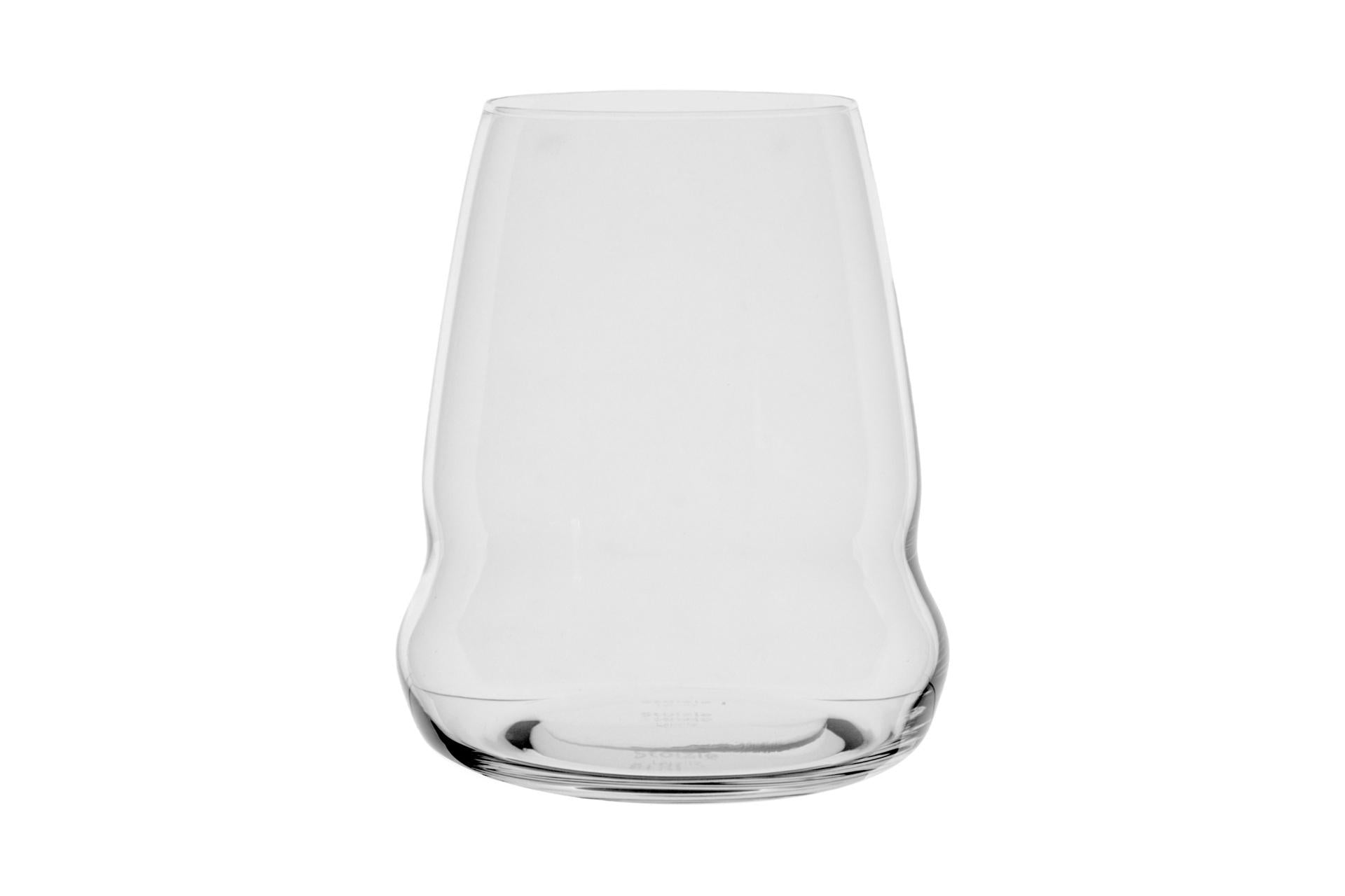 Stolzle Lausitz Cocoon Bicchiere Vini Rossi 55.6 cl - Design Innovativo per Aerazione Ottimale - Set 6 Pz