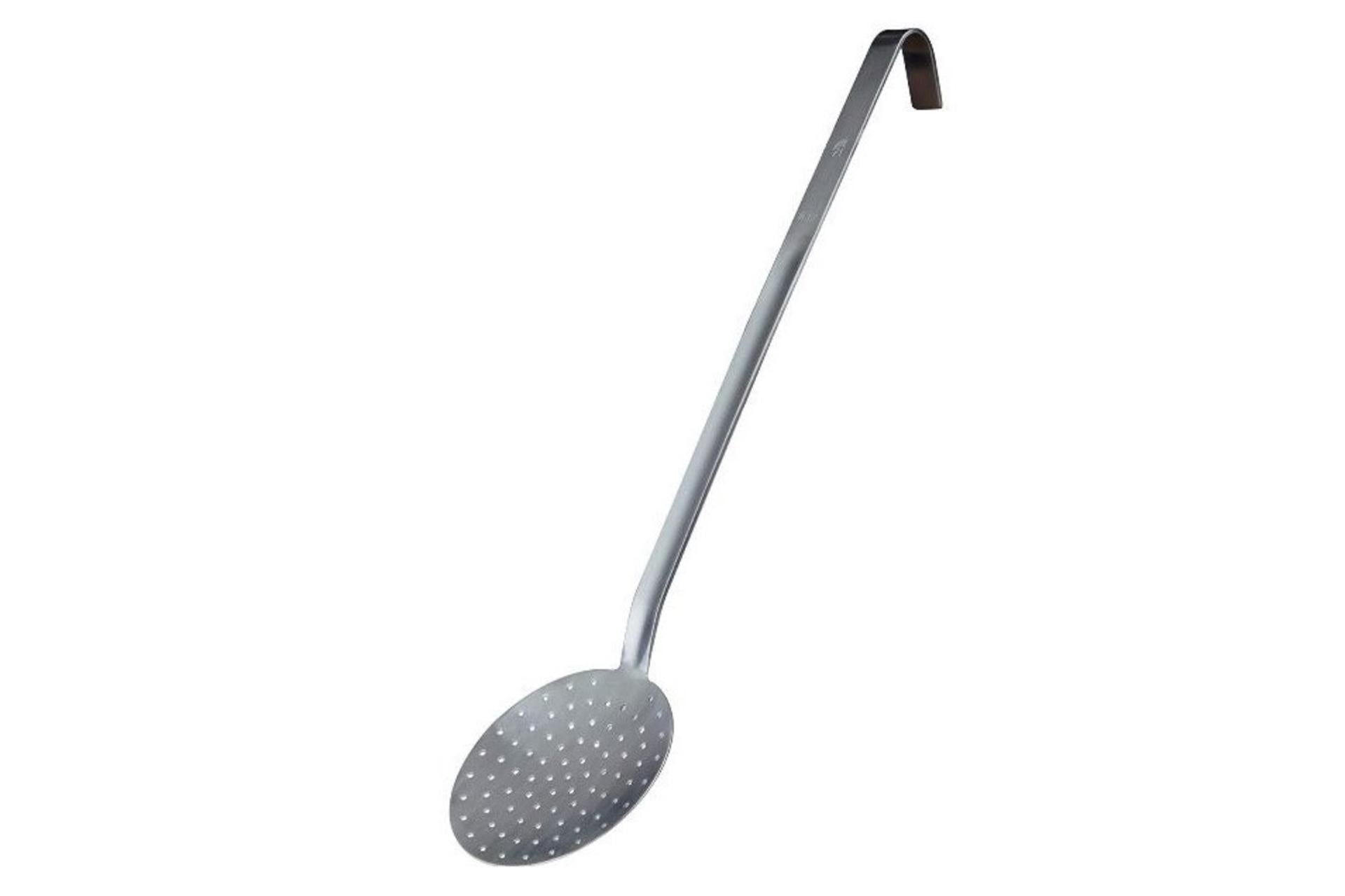 Agnelli Schiumarola Inox Ø16 cm - Unipezzo In Acciaio Inox