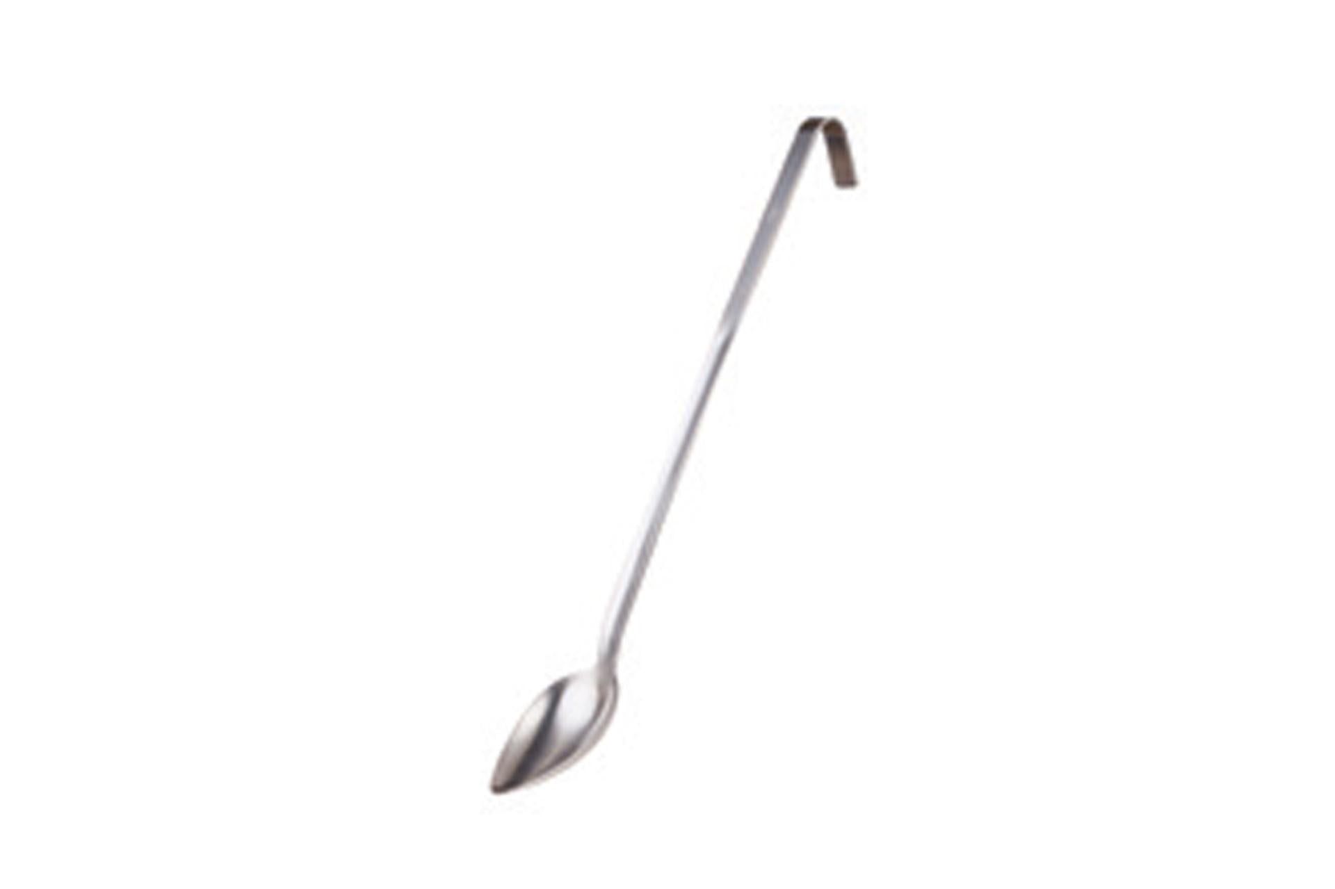 Agnelli Cucchiaione Inox 46 cm - Unipezzo In Acciaio Inox