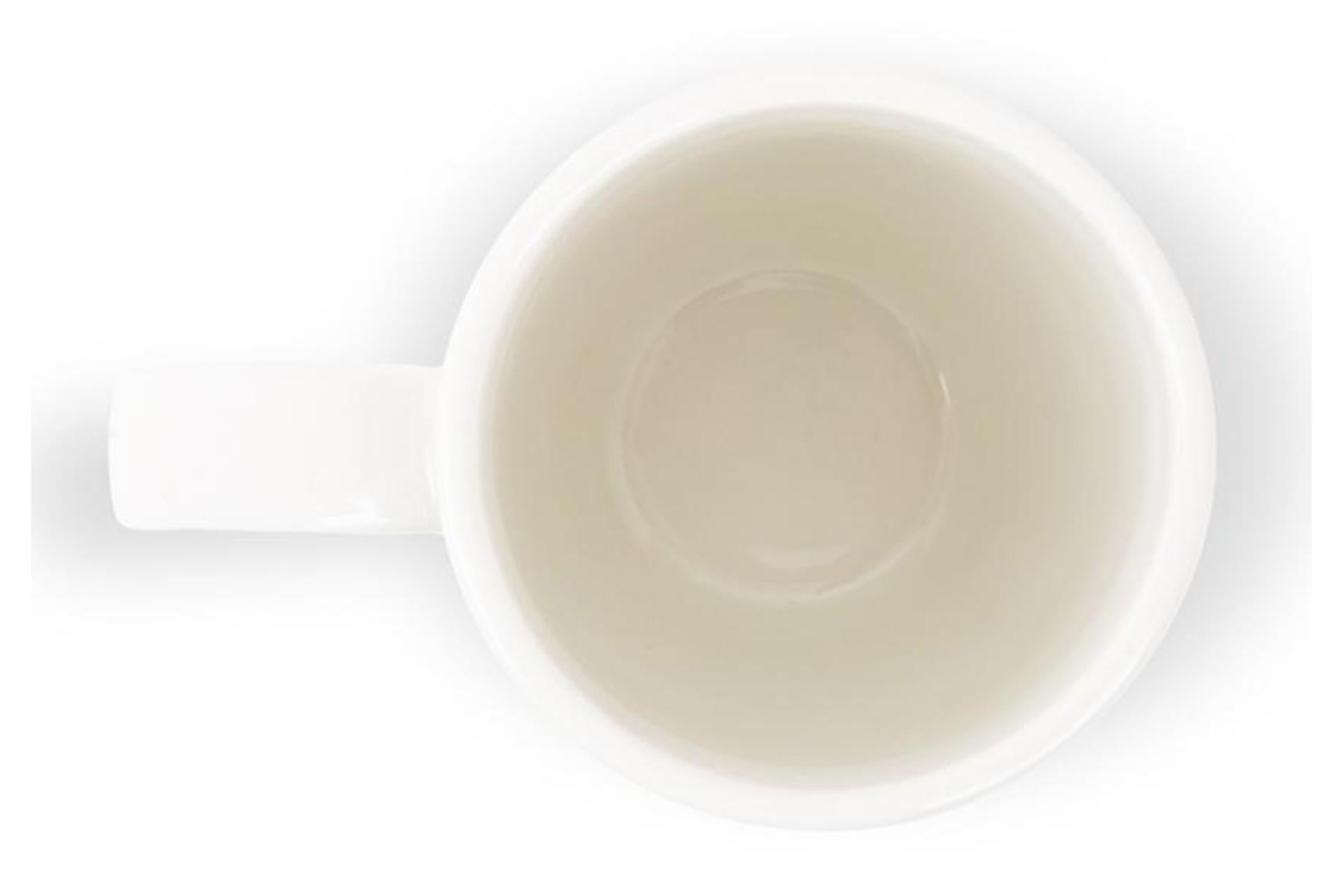 Ariane Prime Tazza Mug 30 cl In Allumina - Design Semplice e Resistente - Set 6 Pz